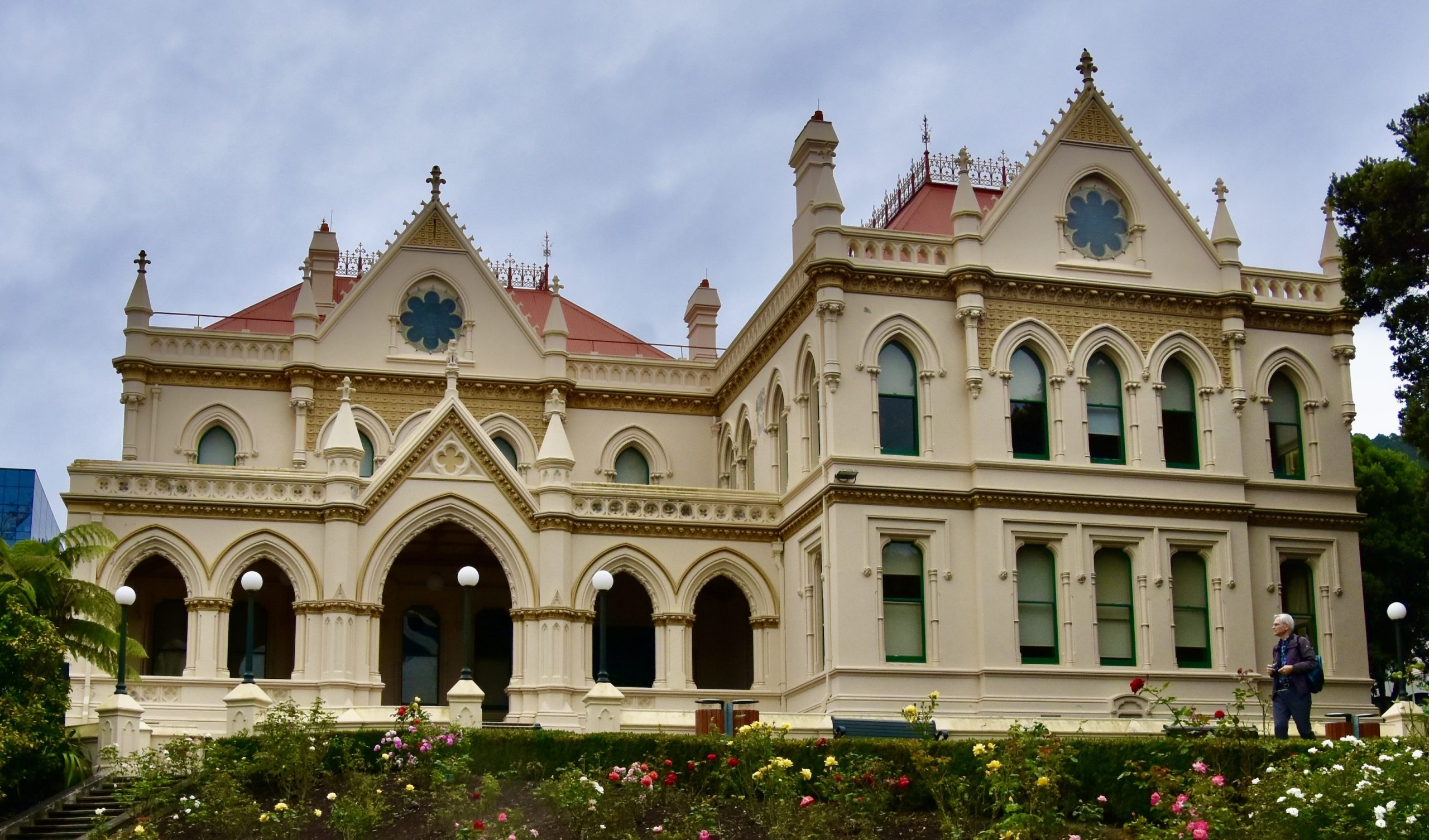 St. Paul's Cathedral, Wellington