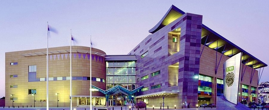 Te Papa Wellington