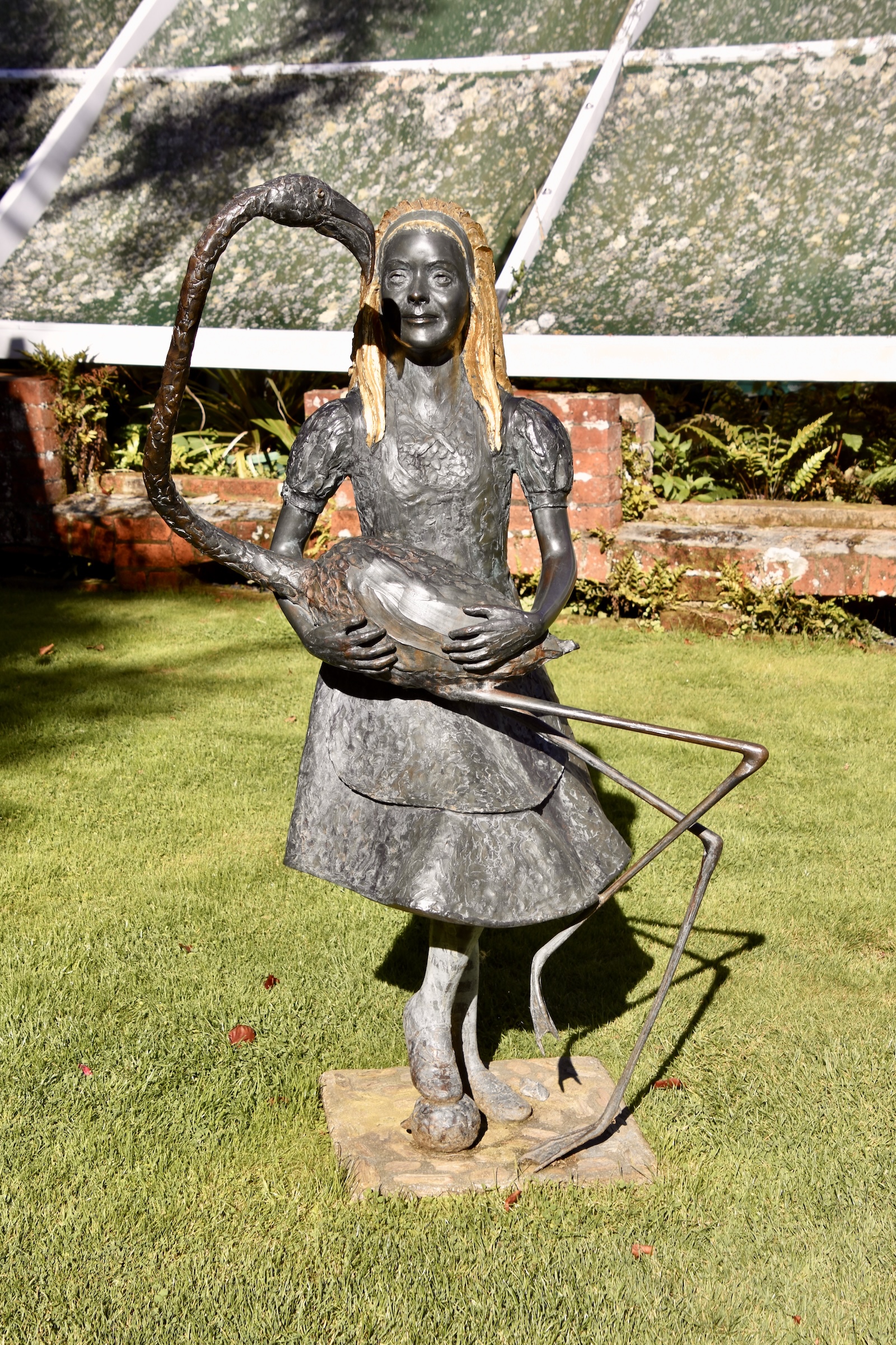 Alice in Otago