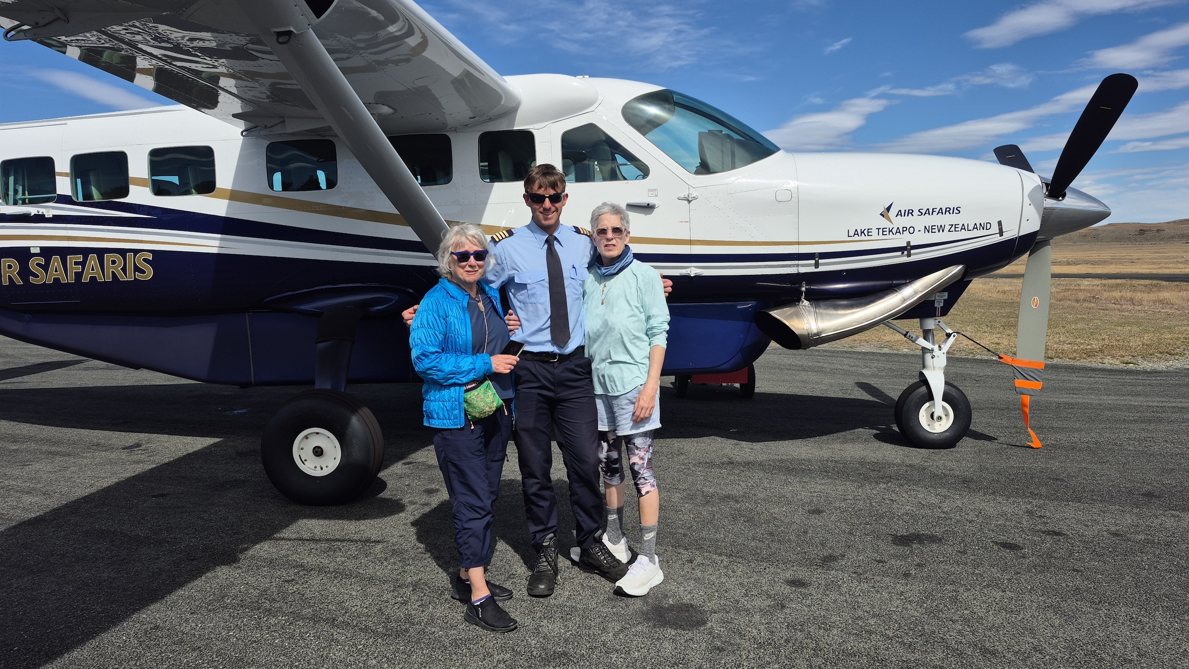 Mount Cook Pilot
