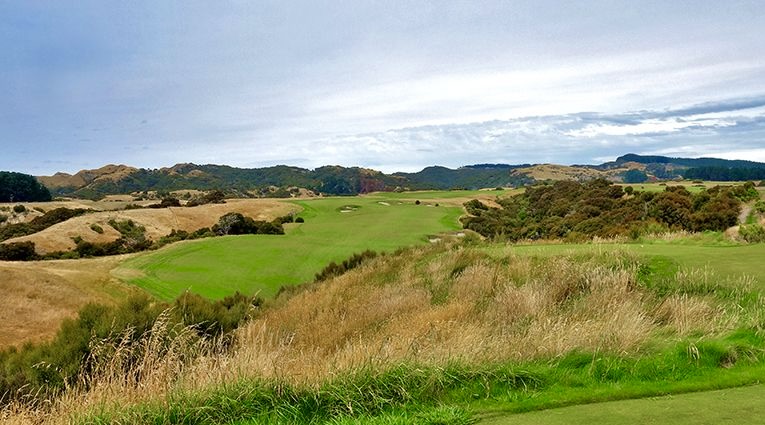 #16 Widow's Walk, Cape Kidnappers