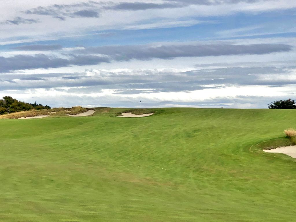 #17 Approach, Cape Kidnappers