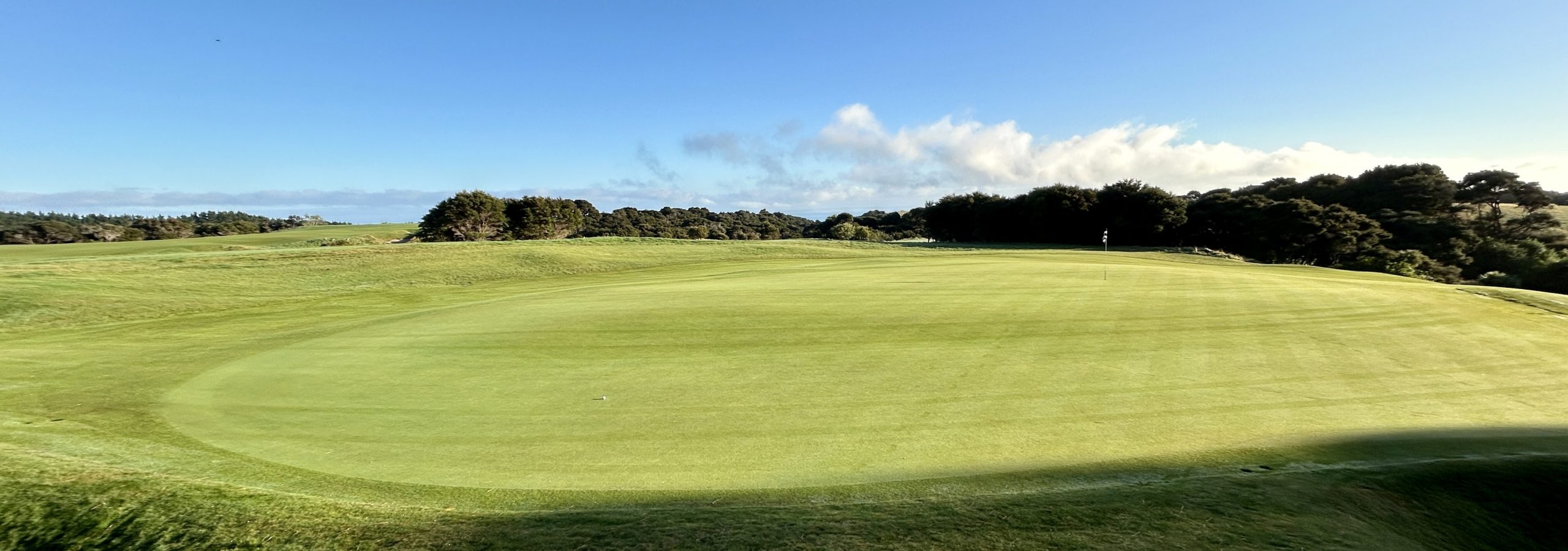 No. 1 Green Cape Kidnappers
