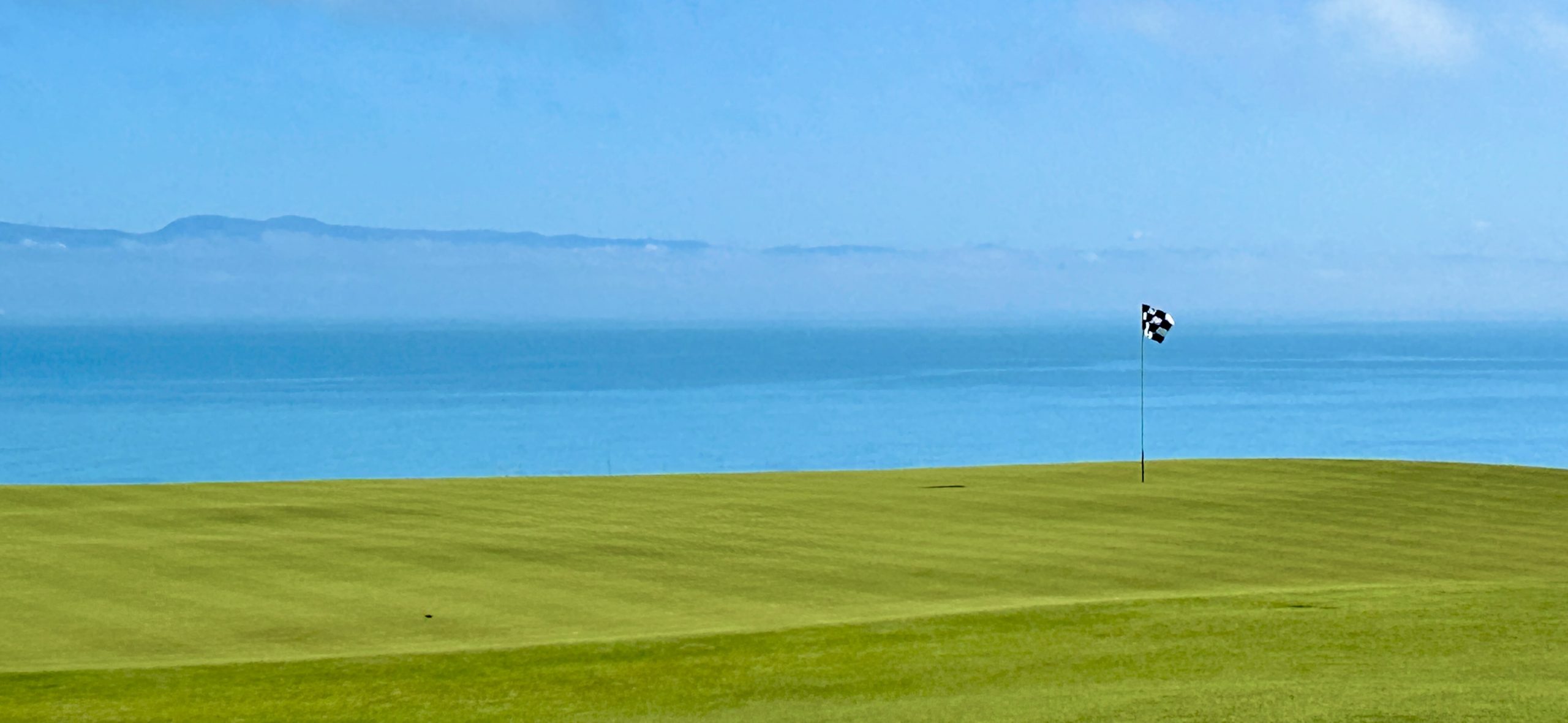 #12 Green, Cape Kidnappers