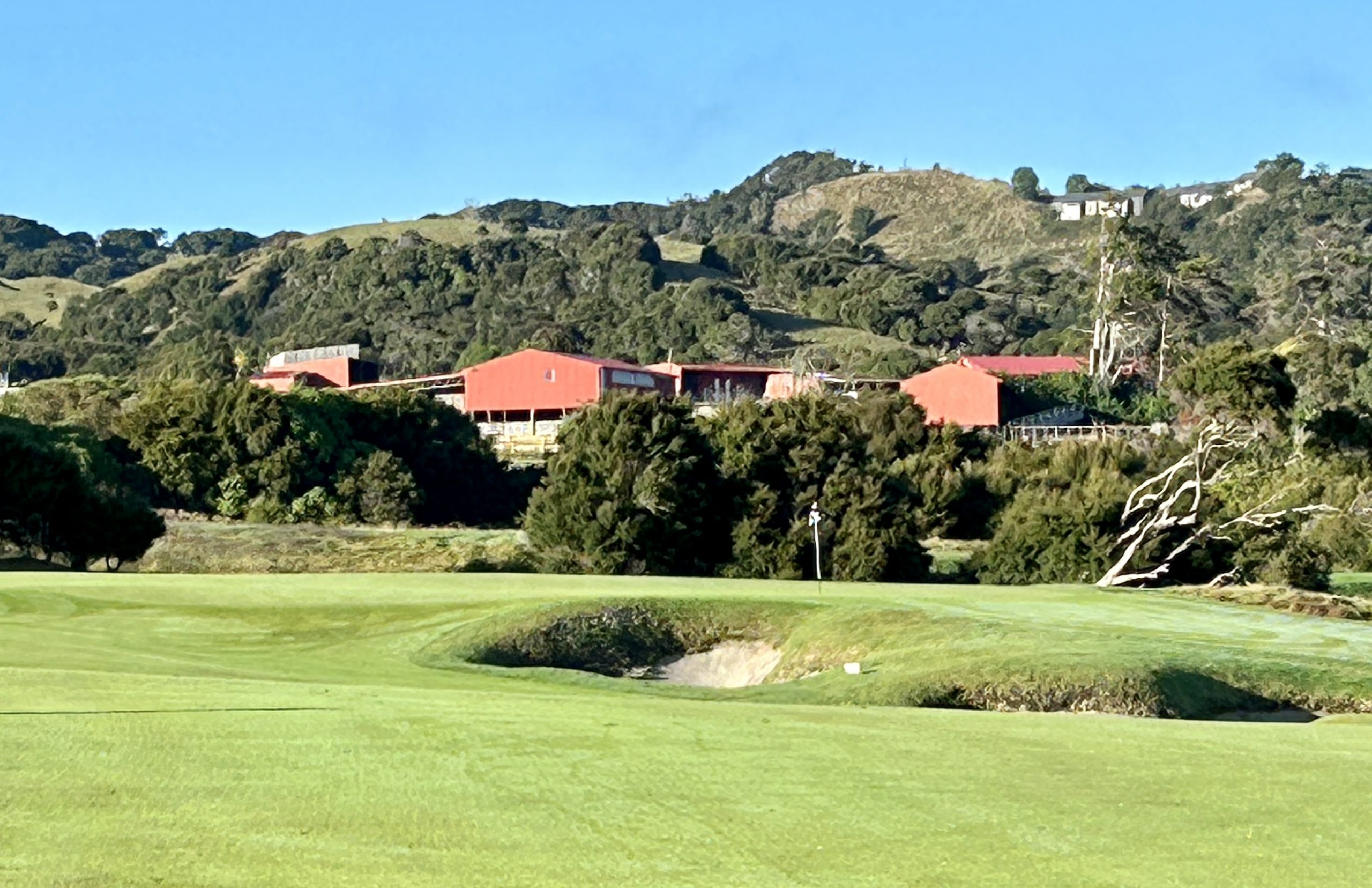 No. 2 Approach Cape Kidnappers