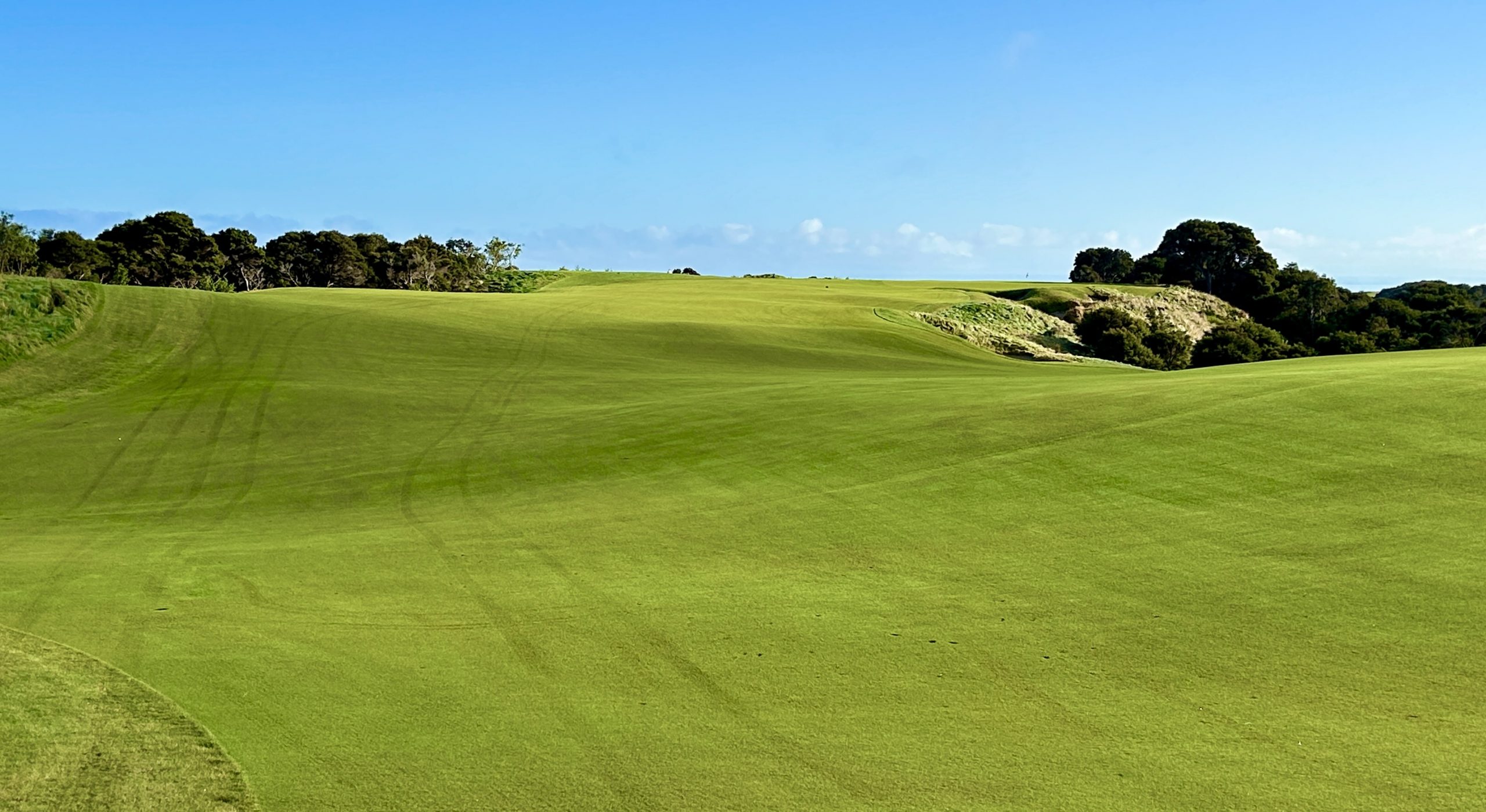 No. 4 Second Shot Cape Kidnappers