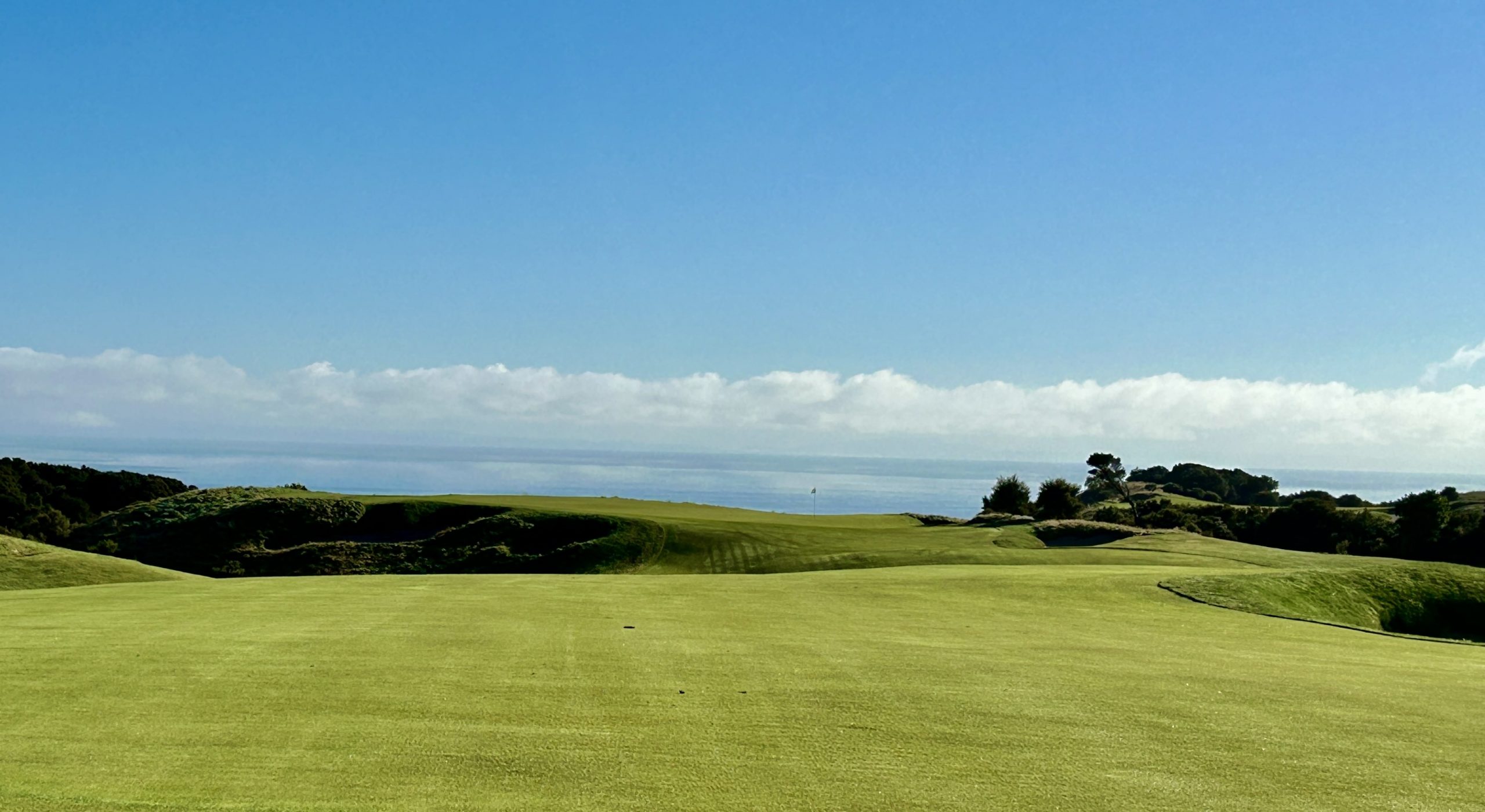 No. 5 Approach, Cape Kidnappers