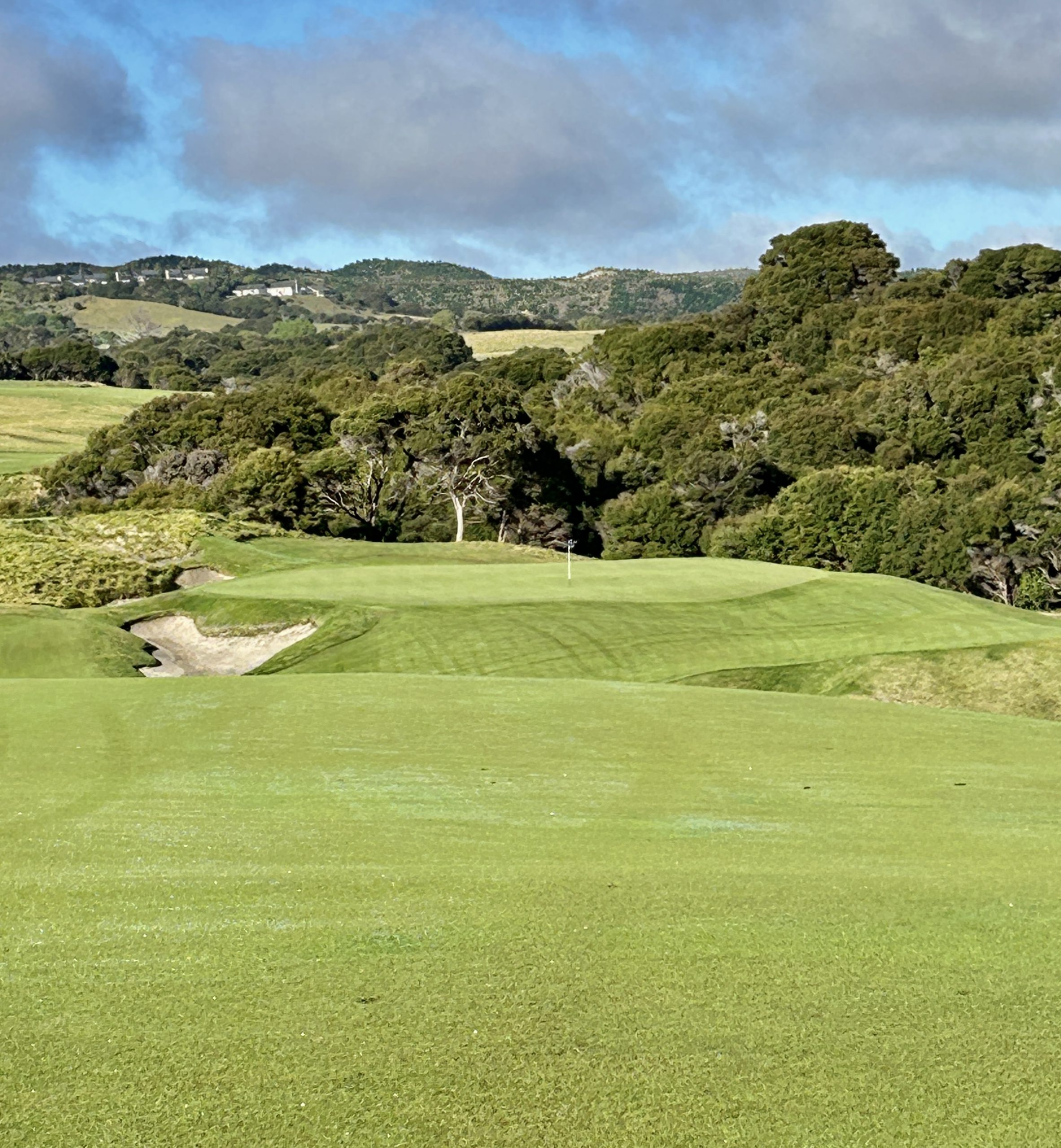 No. 7 Approach, Cape Kidnappers