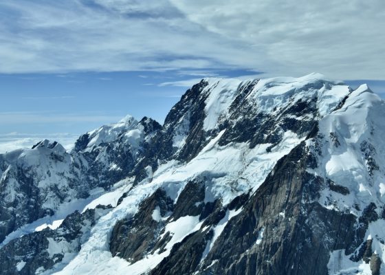 Mount Cook Summit