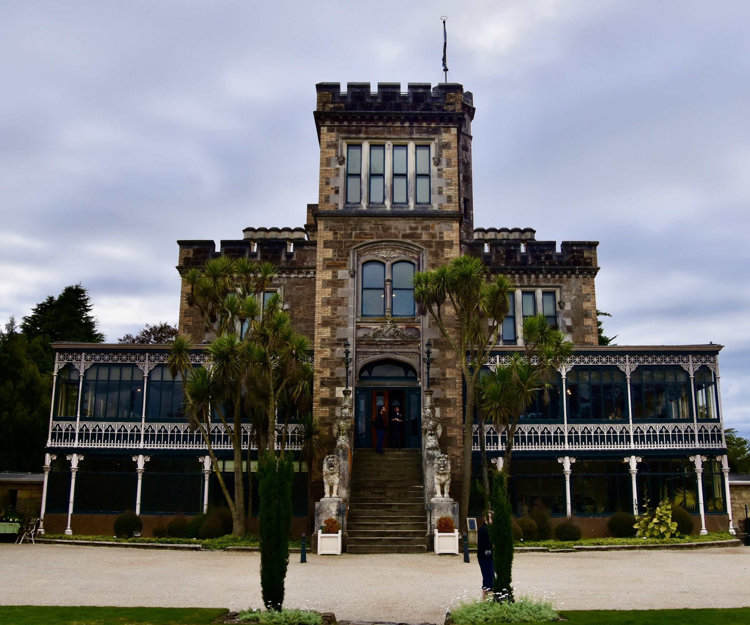 Larnach Castle, Otago Peninsula
