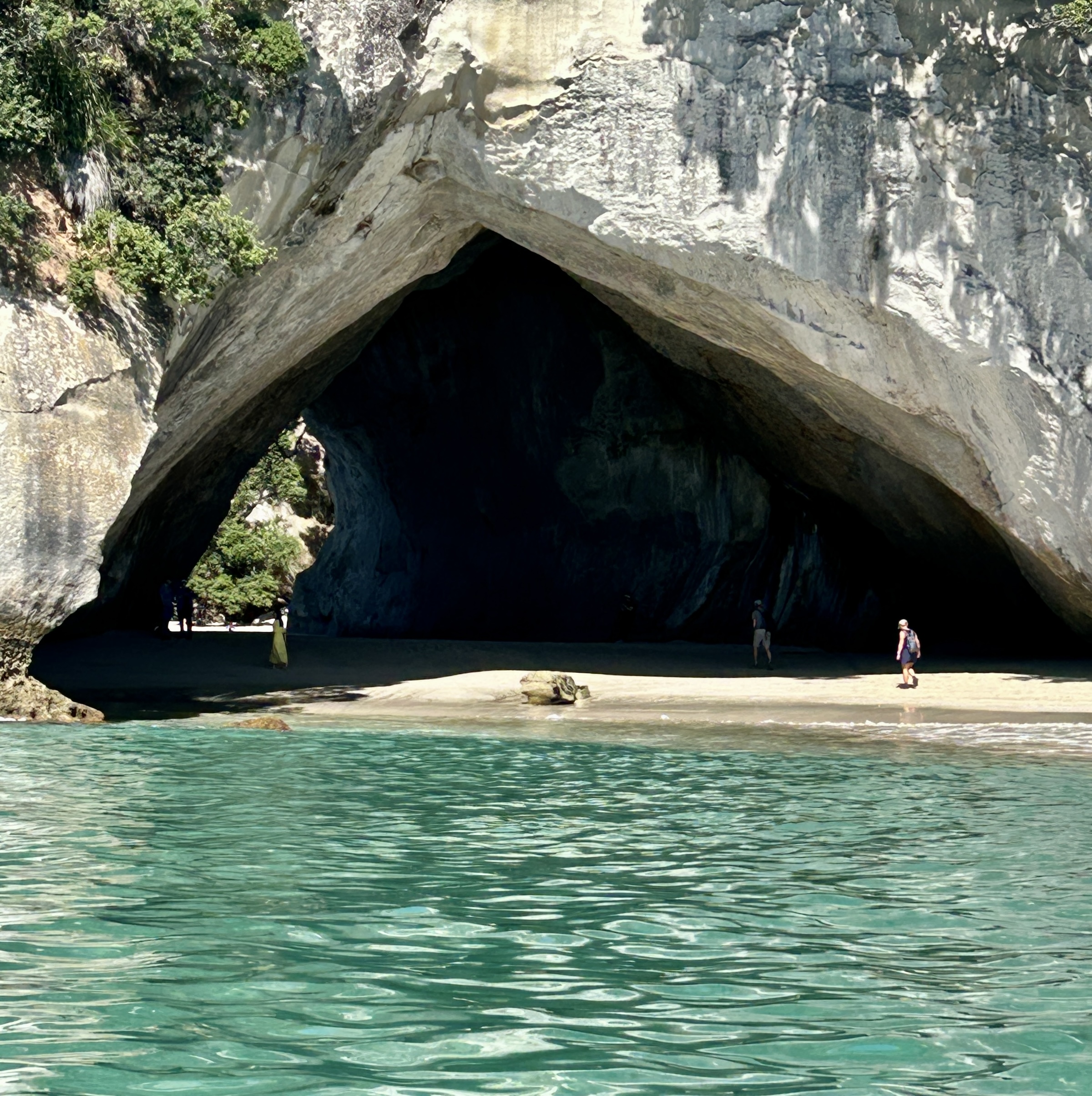 Cathedral Cove, The Coromandel