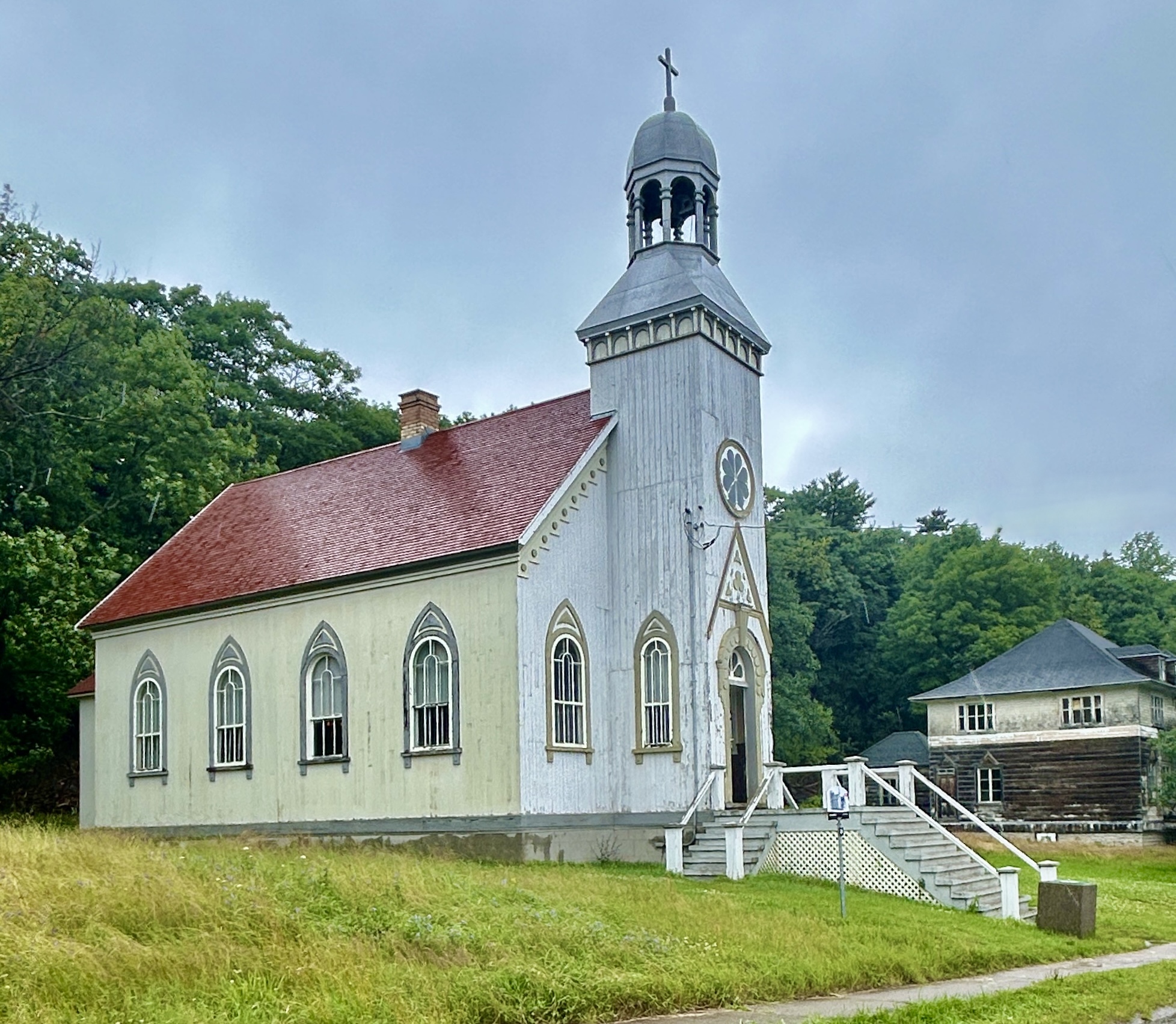 Catholic Church, Grosse Ile