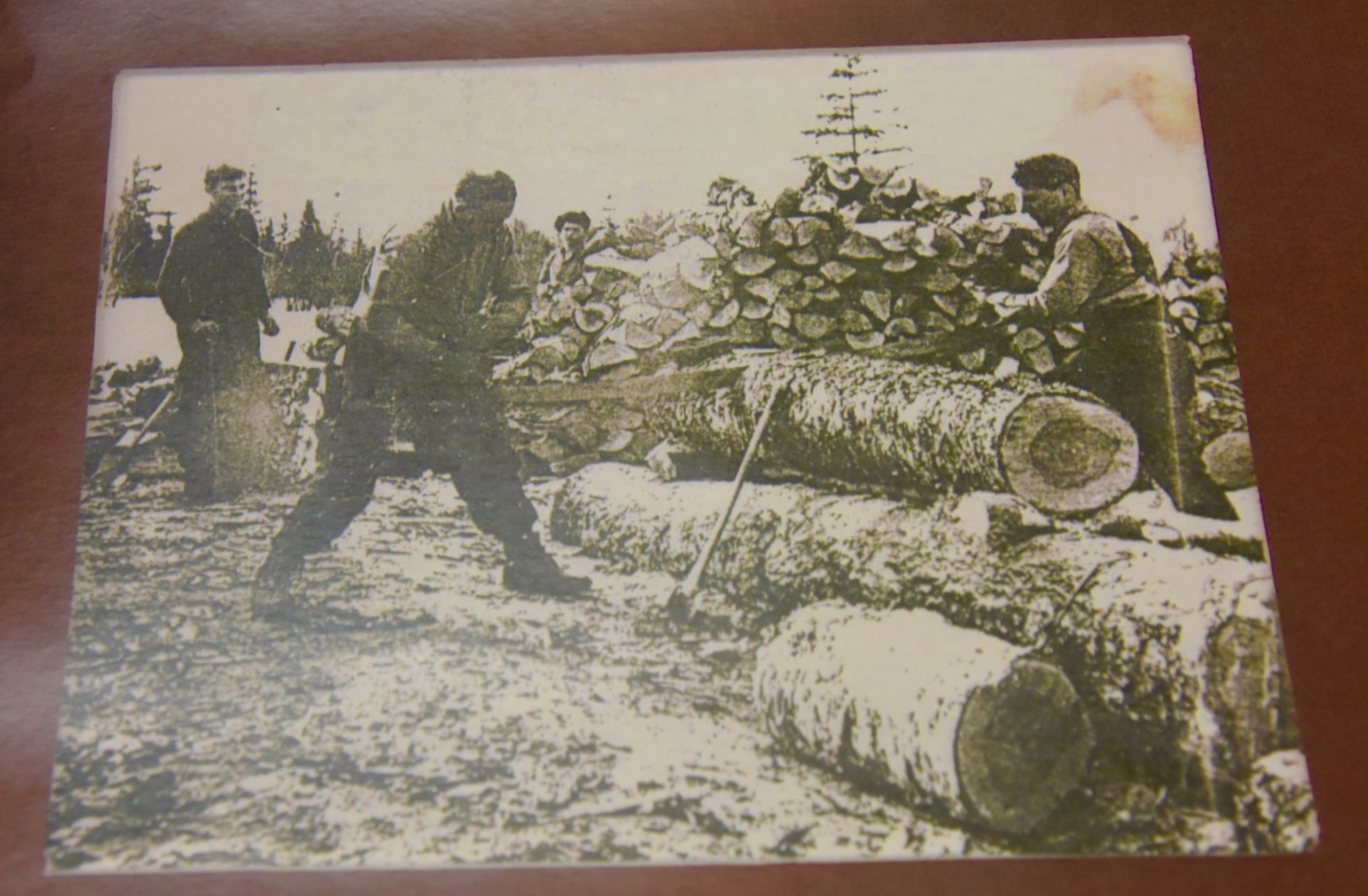 Fritz Bender, Minto Internment Camp Museum