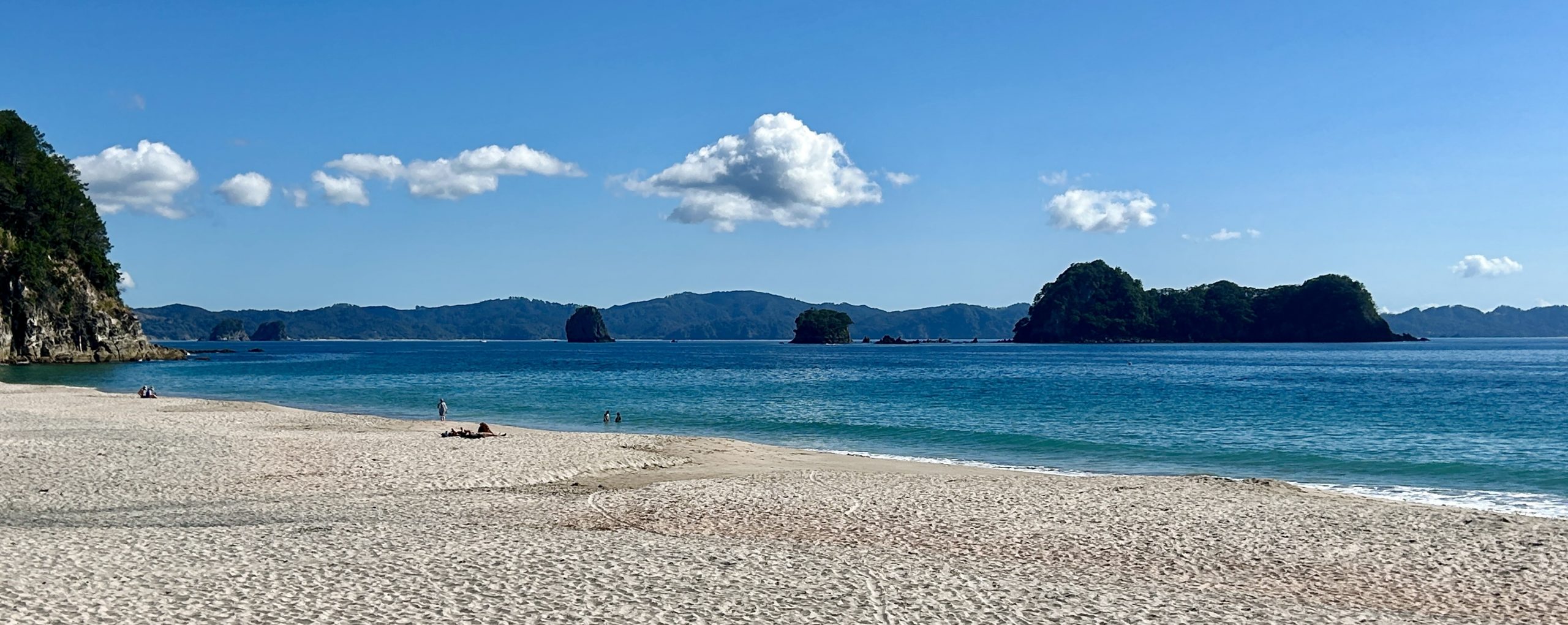 Hahei Beach, The Coromandel