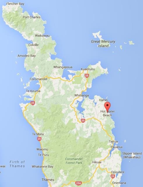 Coromandel Peninsula