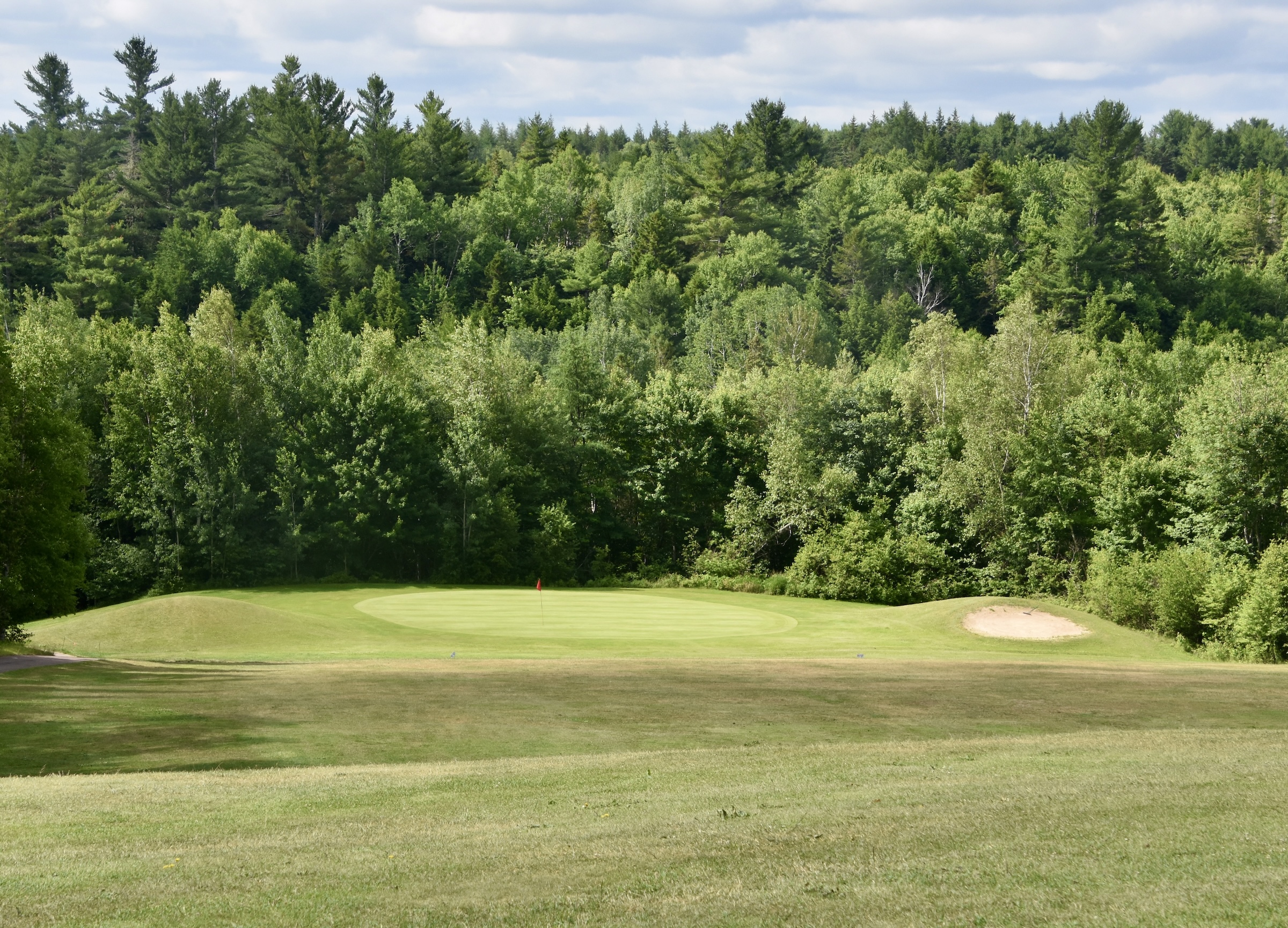 No. 10 Approach, St. Ignace