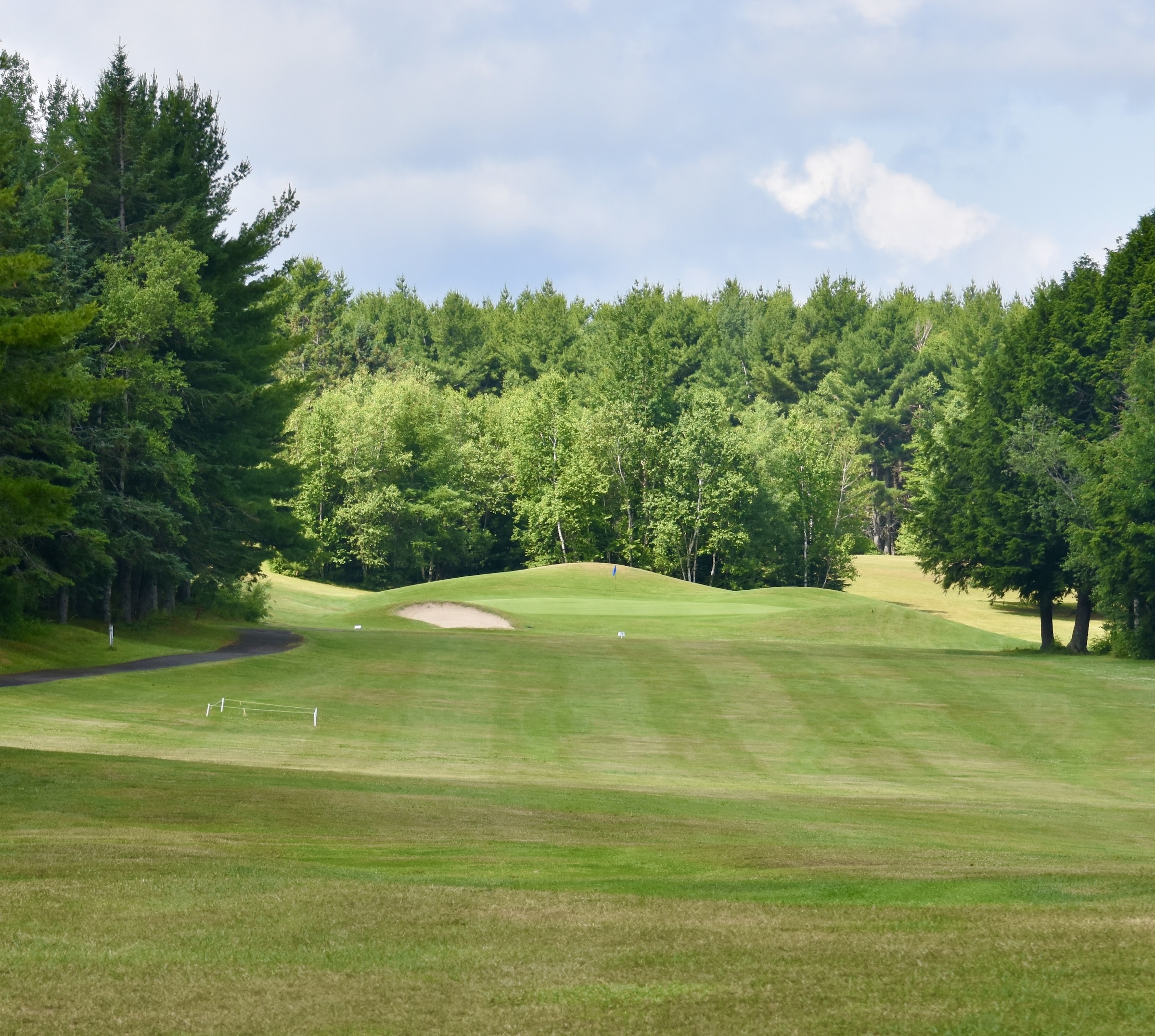 No. 12 Second Shot, St. Ignace