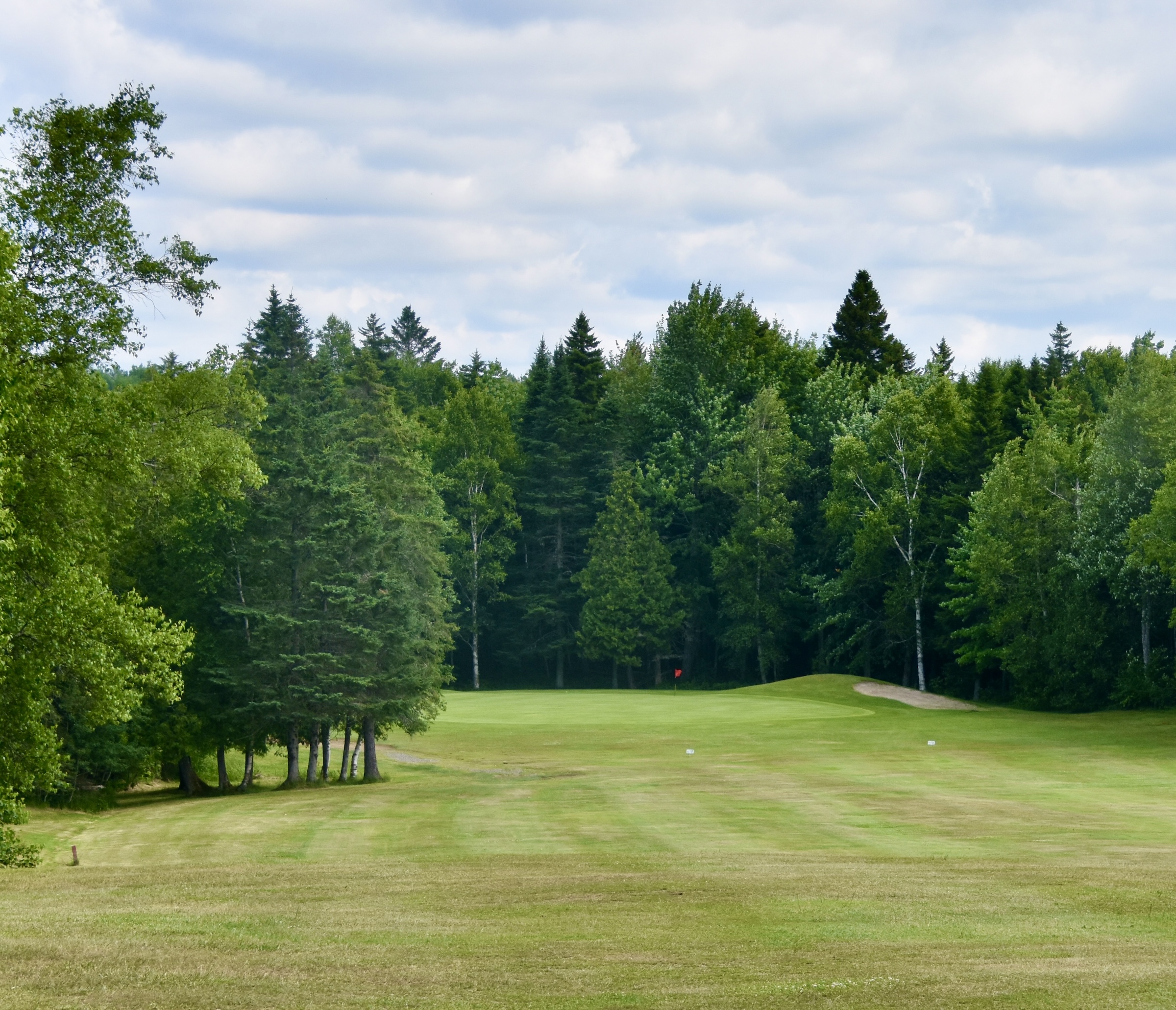 No. 14 Approach, St. Ignace