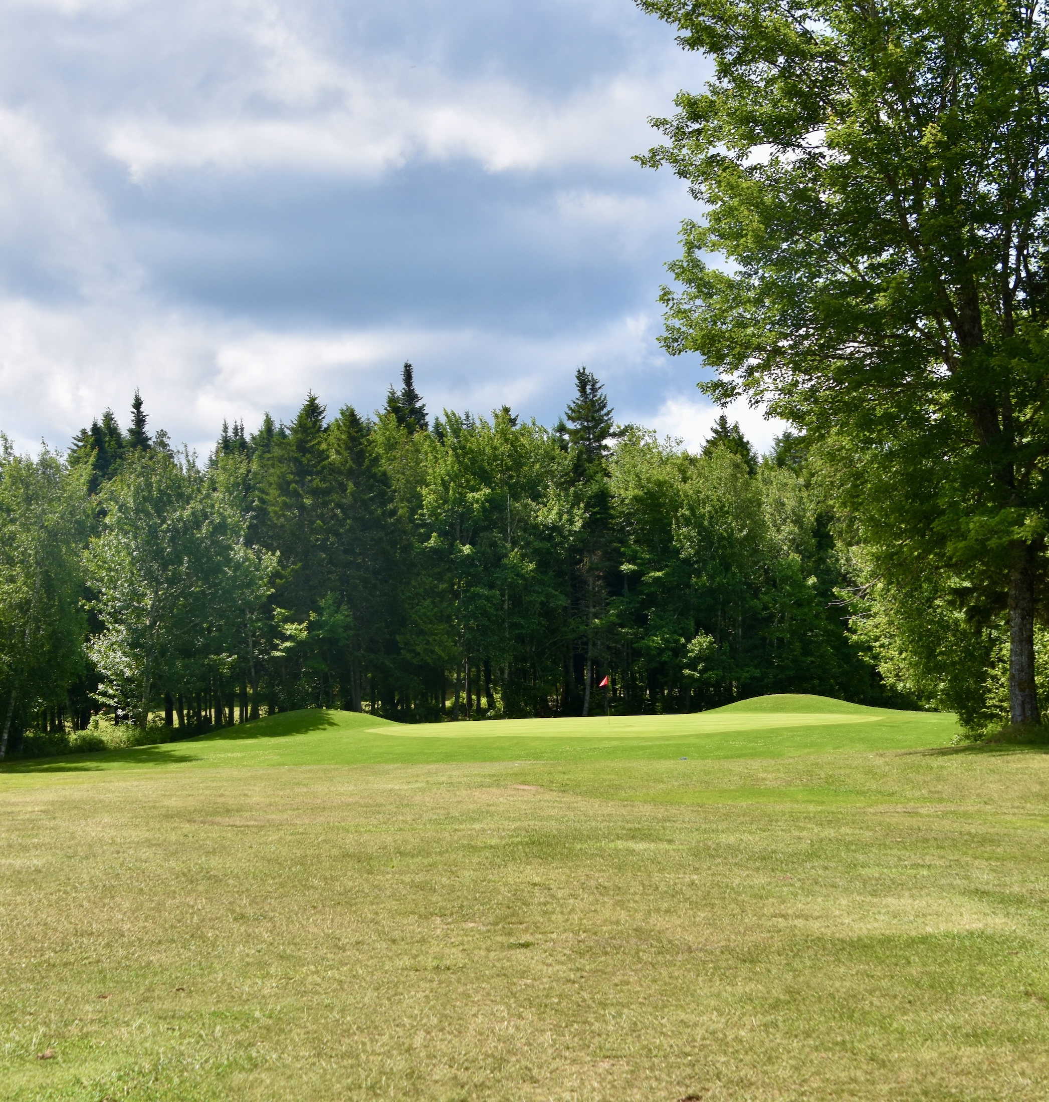 No. 16 Approach, St. Ignace