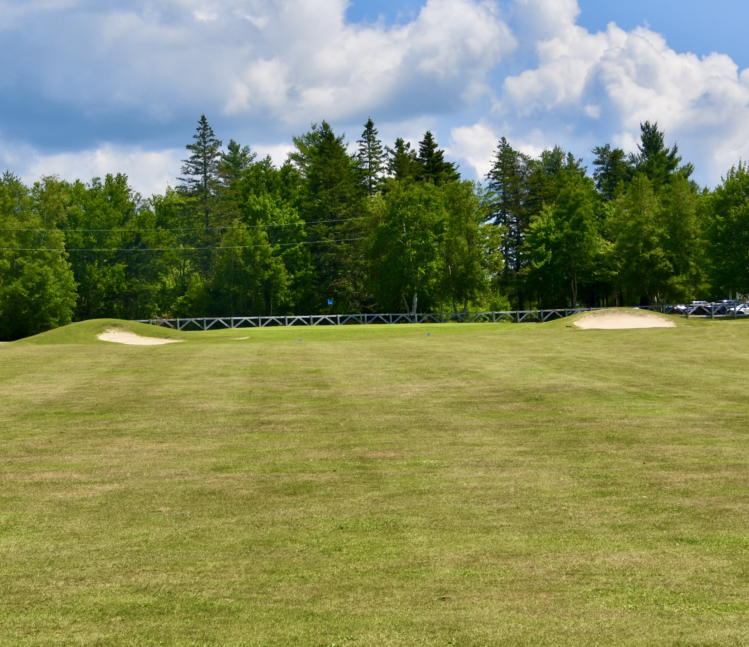 No. 18 Approach, St. Ignace