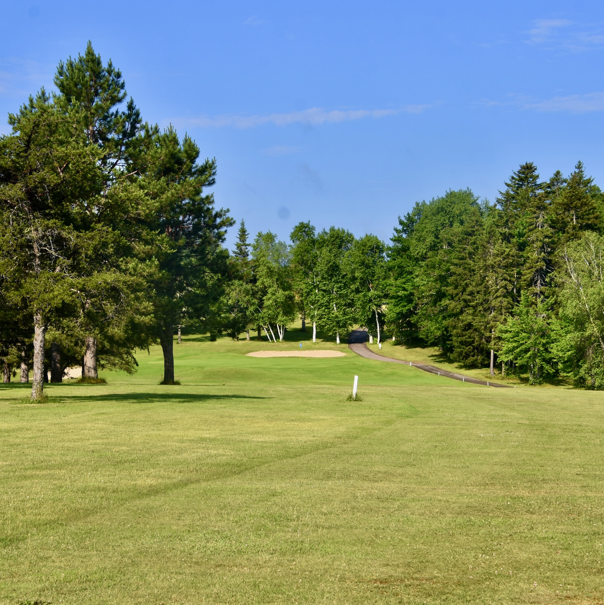 No. 3 Approach, St. Ignace