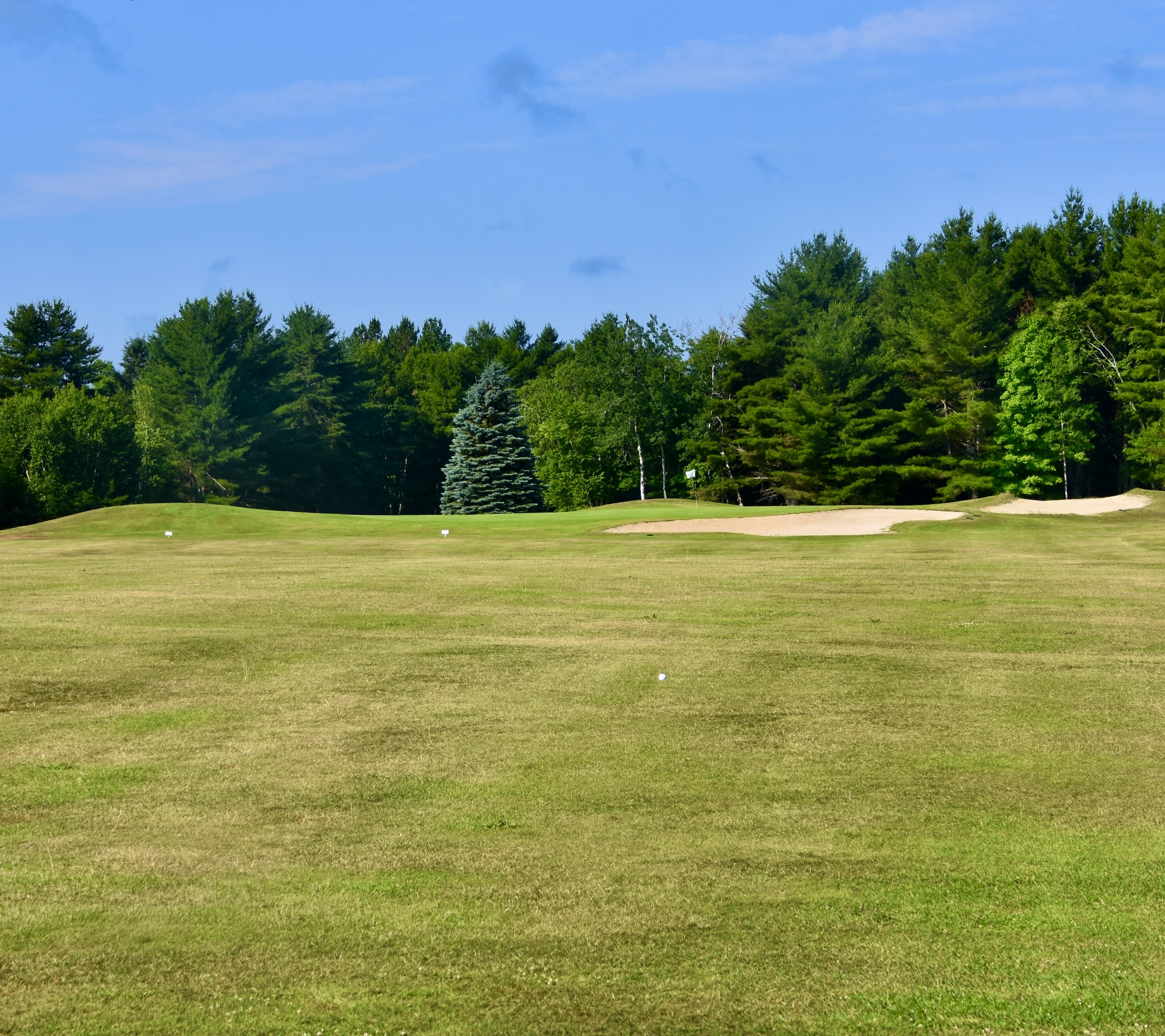 No. 4 Approach, St. Ignace