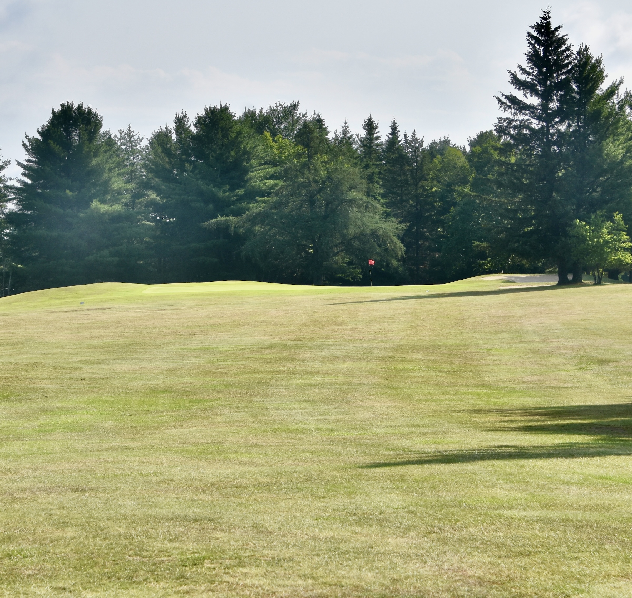 No. 6 Approach, St. Ignace