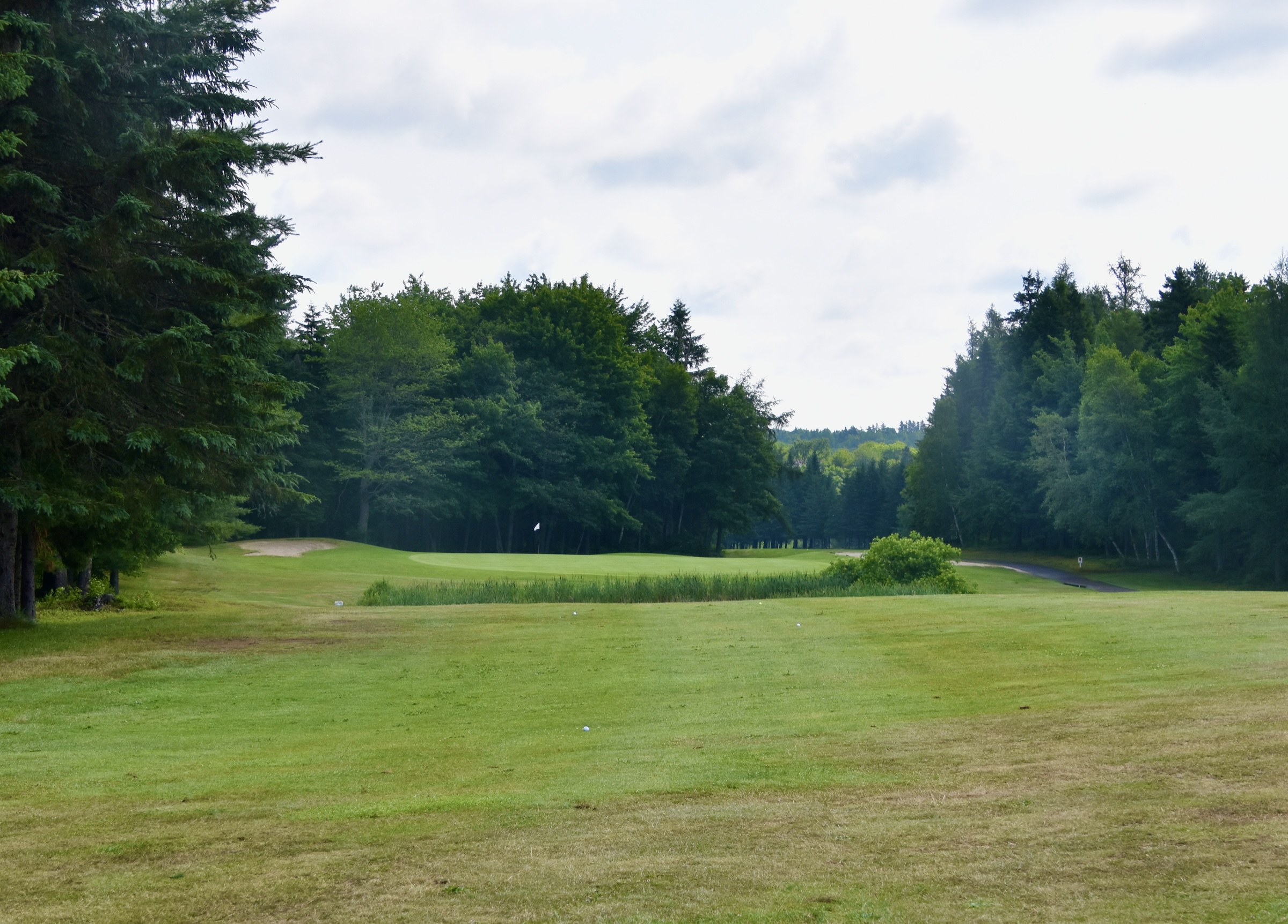No. 7 Approach, St. Ignace