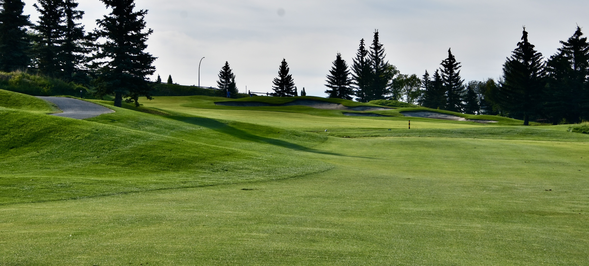 No. 10 Second Shot, Links of GlenEagles