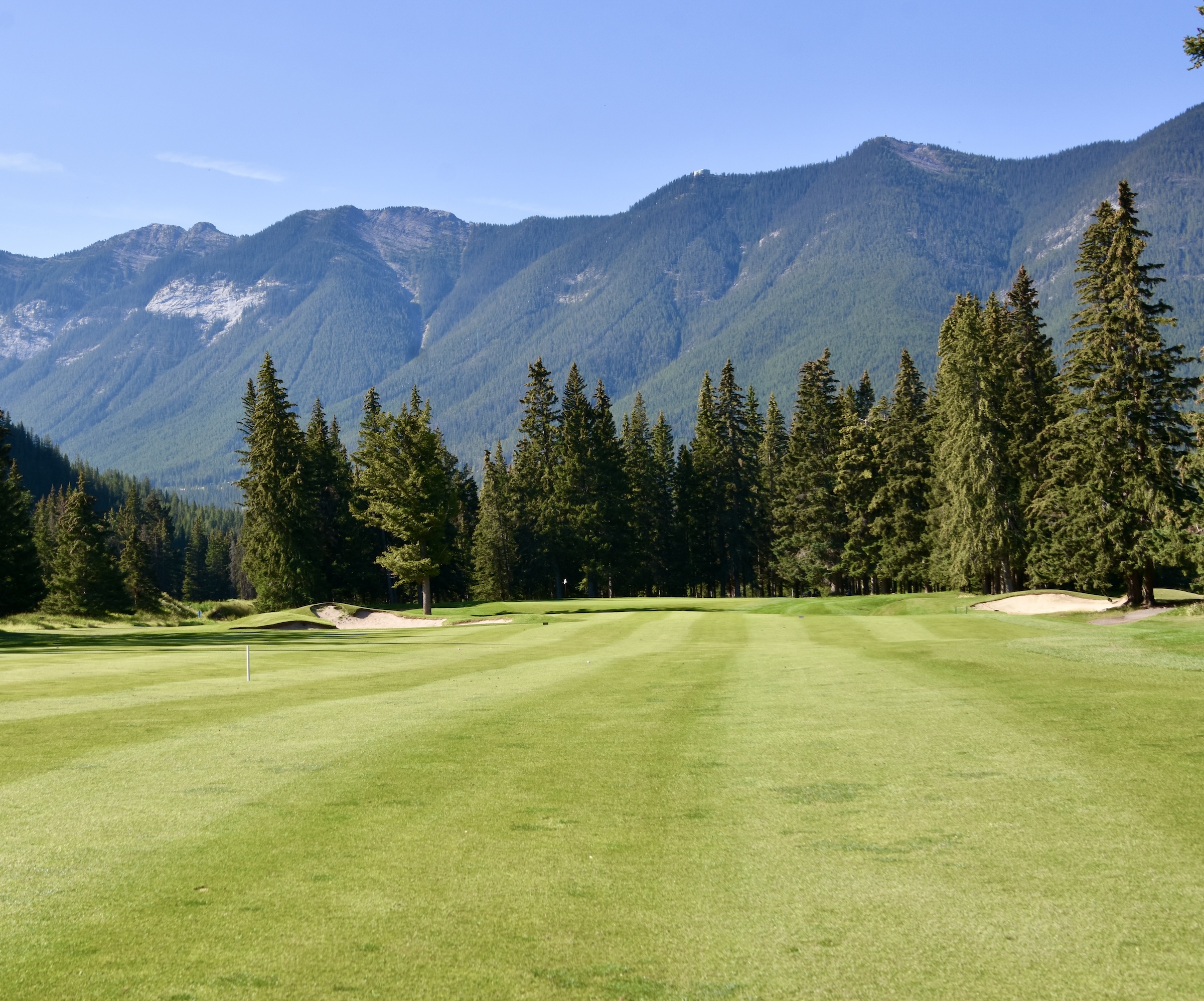 No. 11 Approach, Banff Springs