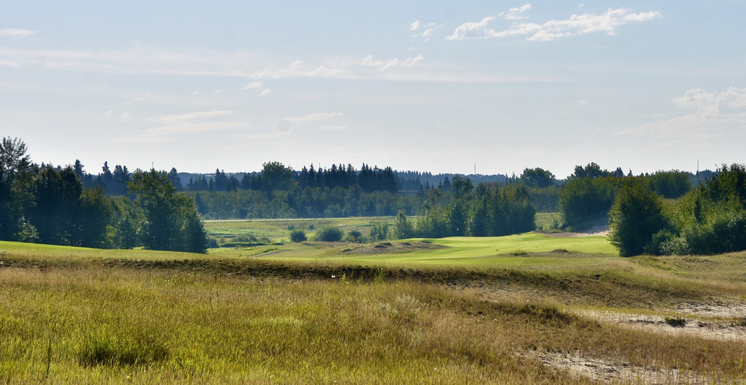 No. 11 - Hell's Full Acre, Wolf Creek Links Course