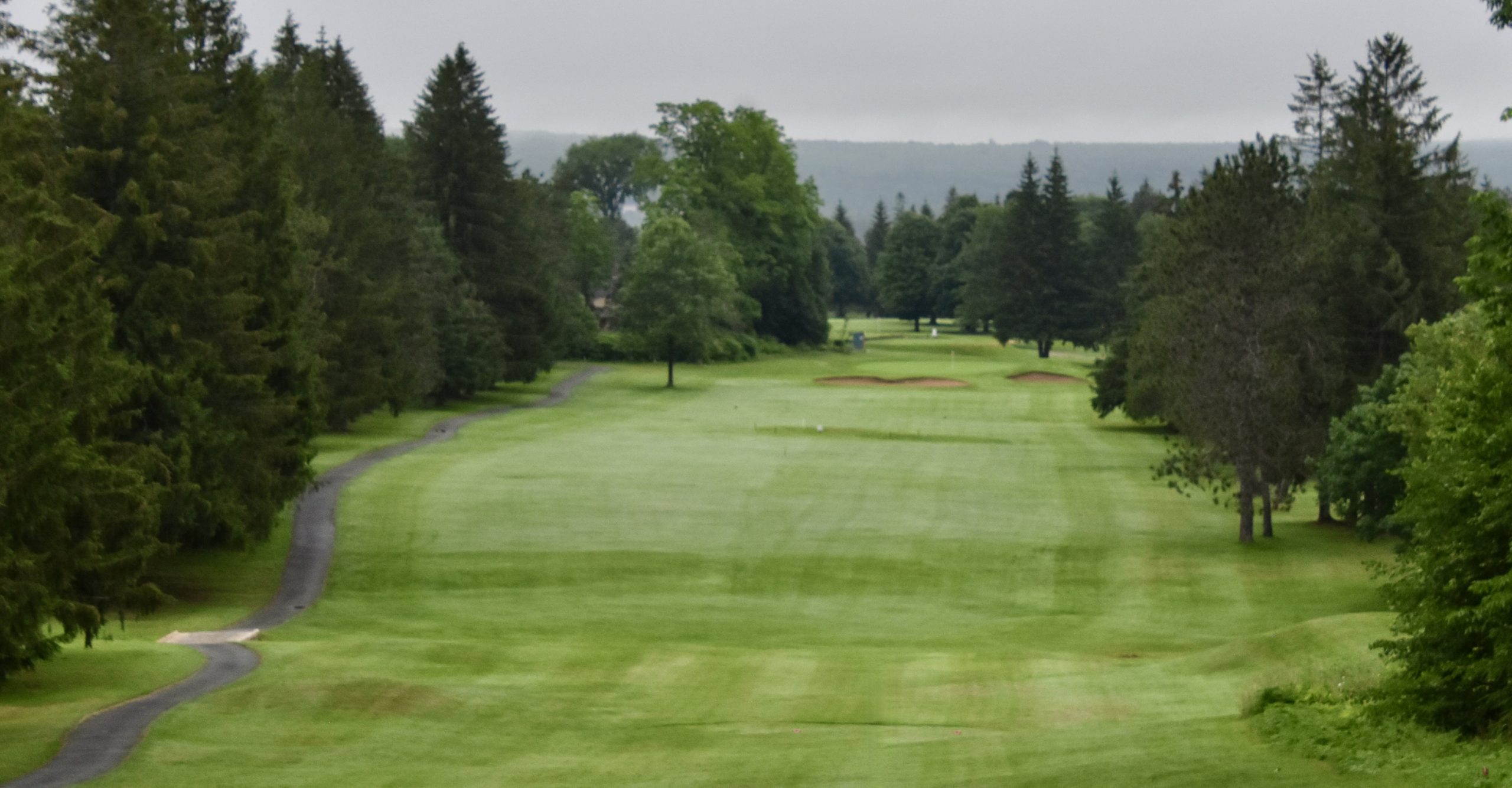 Fredericton Golf Club #12