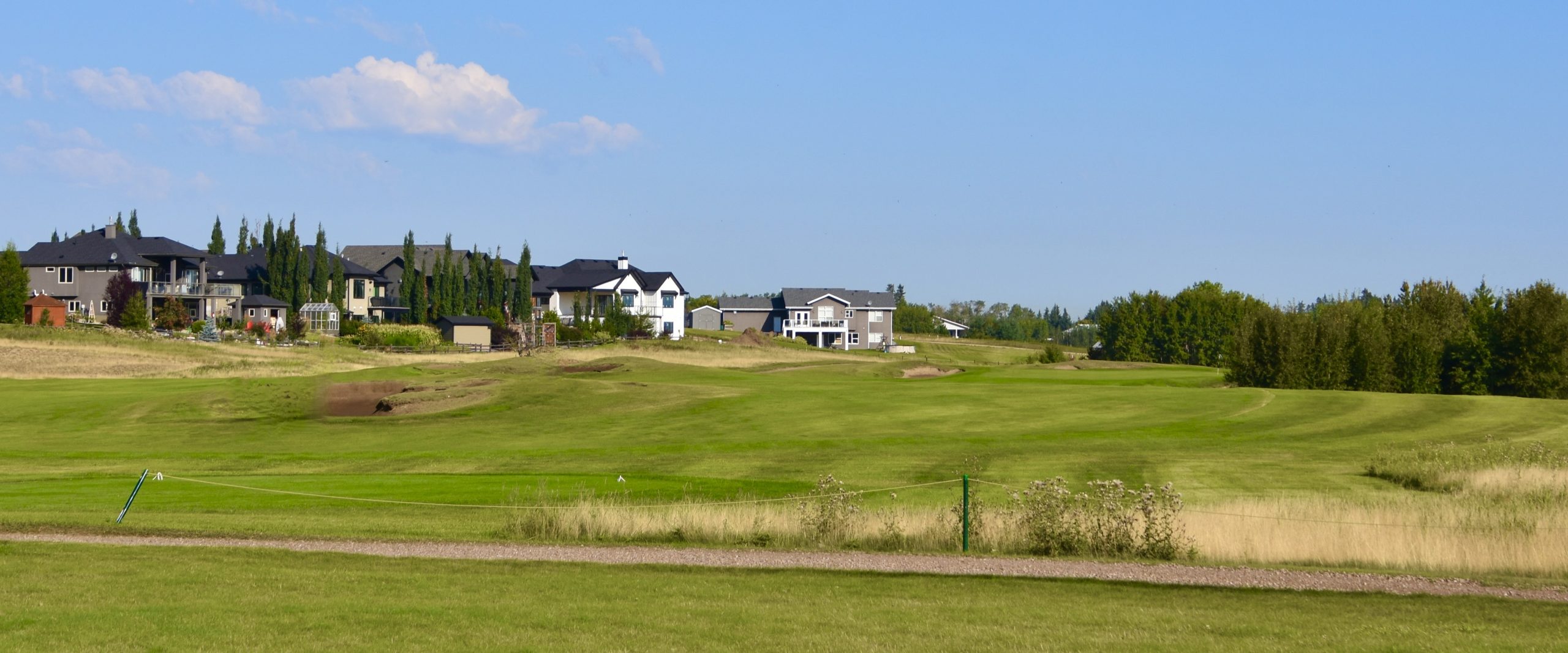 No. 12 - Decision, Wolf Creek Links Course