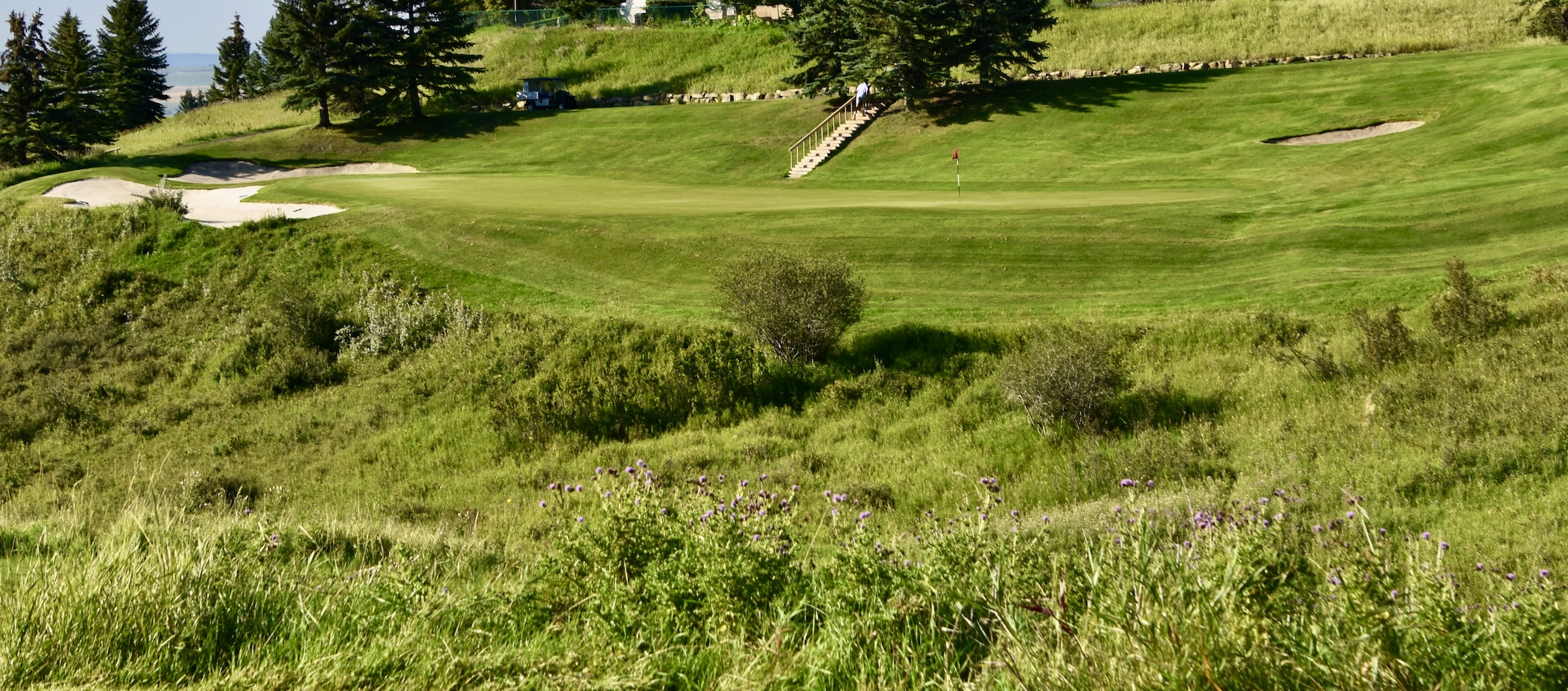 No. 12 Links of Glen Eagles