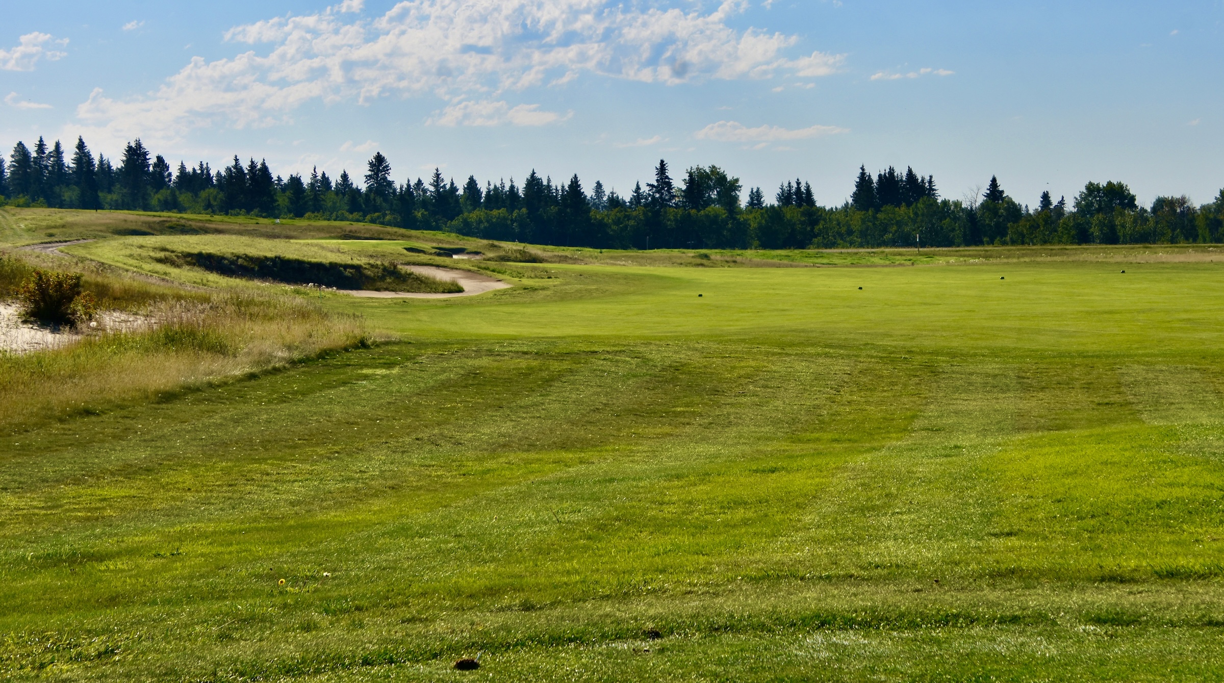 No. 13 - Kansas, Wolf Creek Links Course