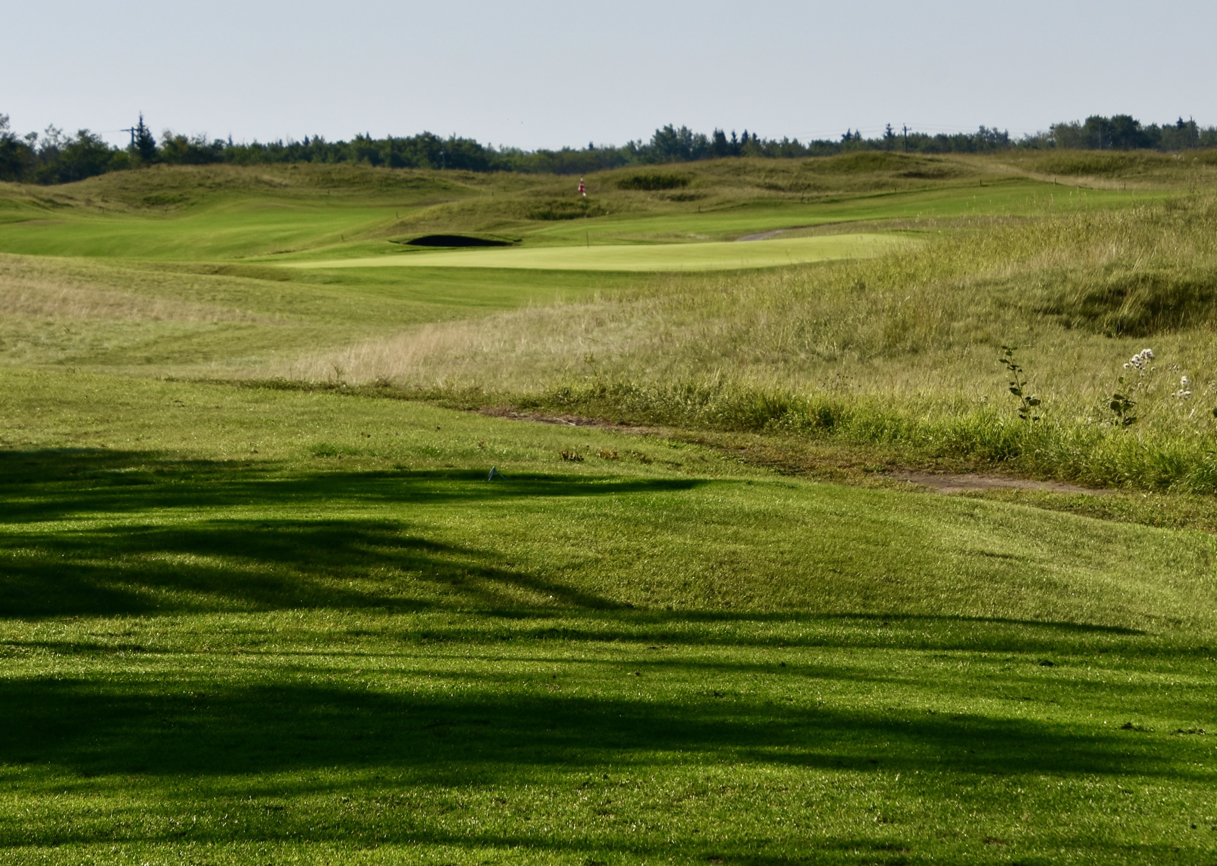 No. 17 Necklace, Wolf Creek Old Course