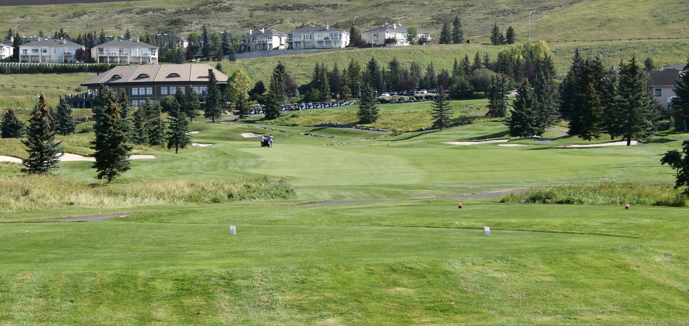 No. 18 Links of GlenEagles