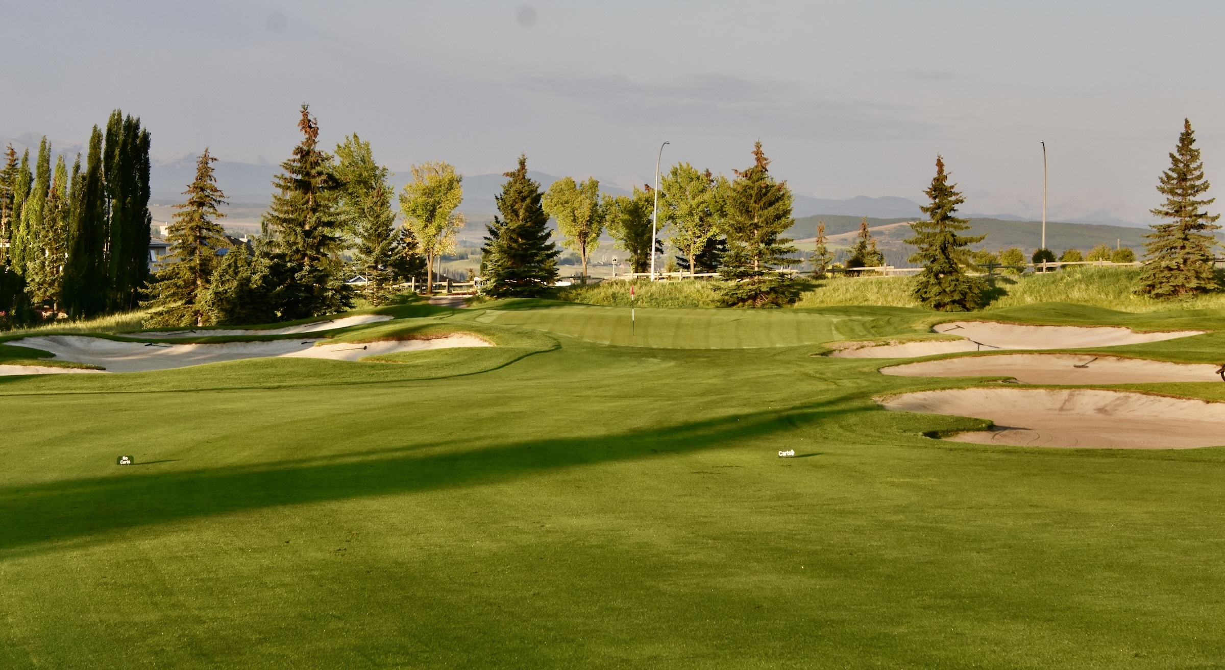 No. 2 Approach, Linkls of GlenEagles