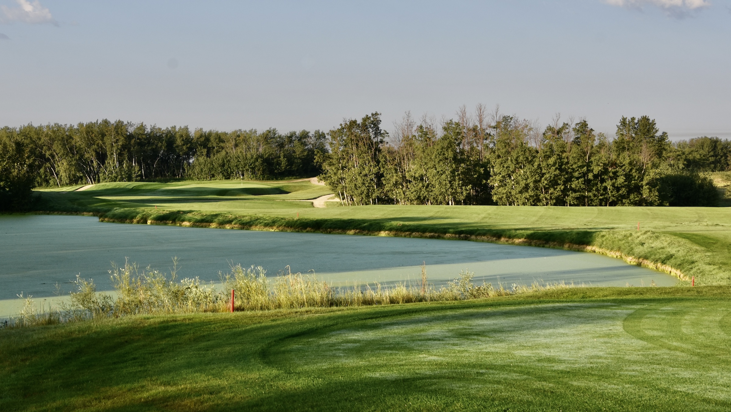 No. 3 - Dupe's Revenge, Wolf Creek Links Course
