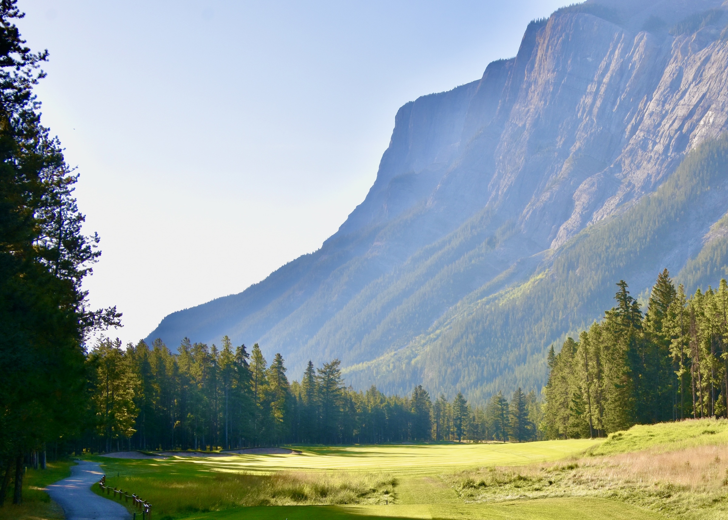 Banff Springs No. 3 - Gibraltar