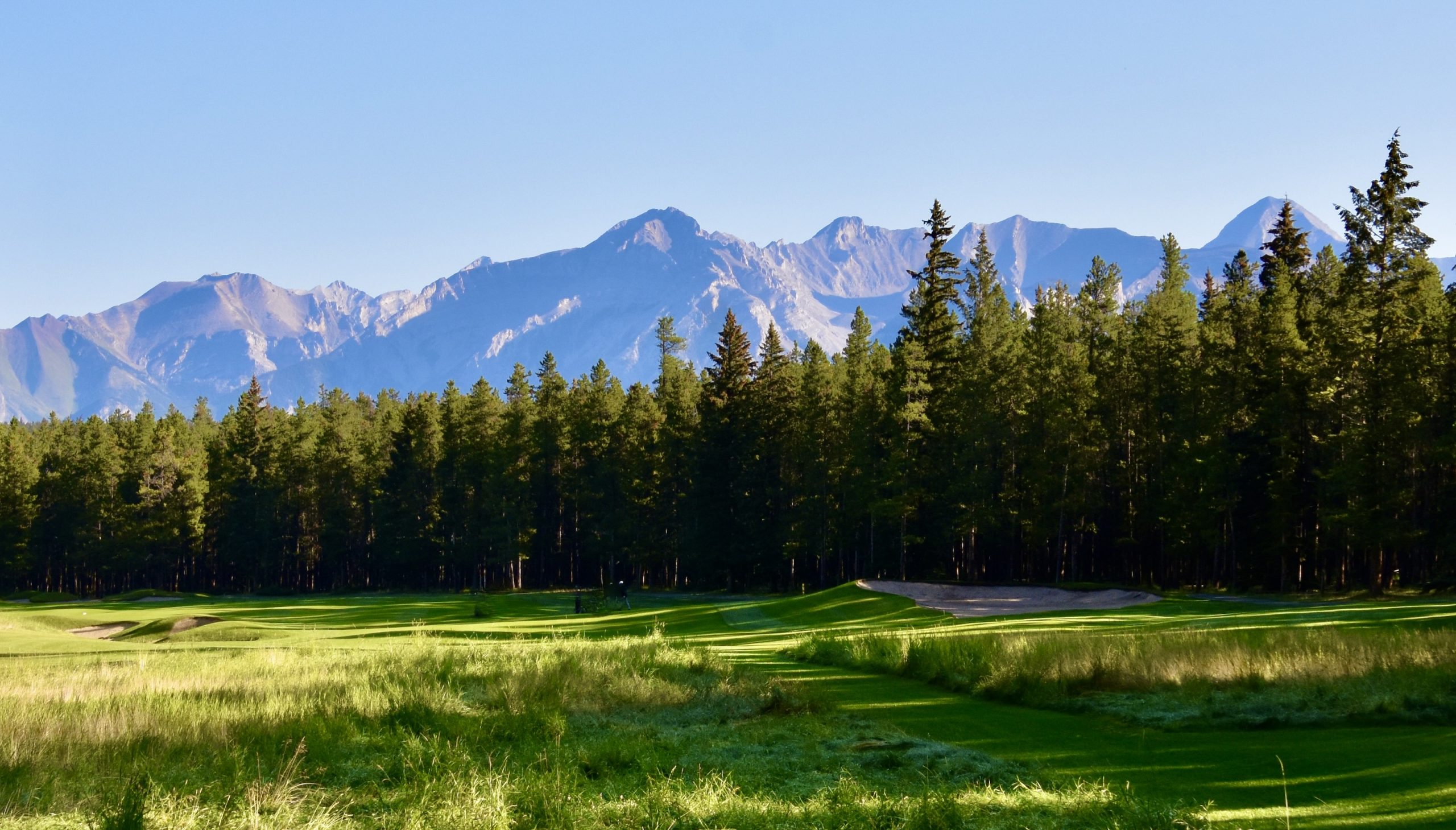 No. 5 - Trough, Banff Springs