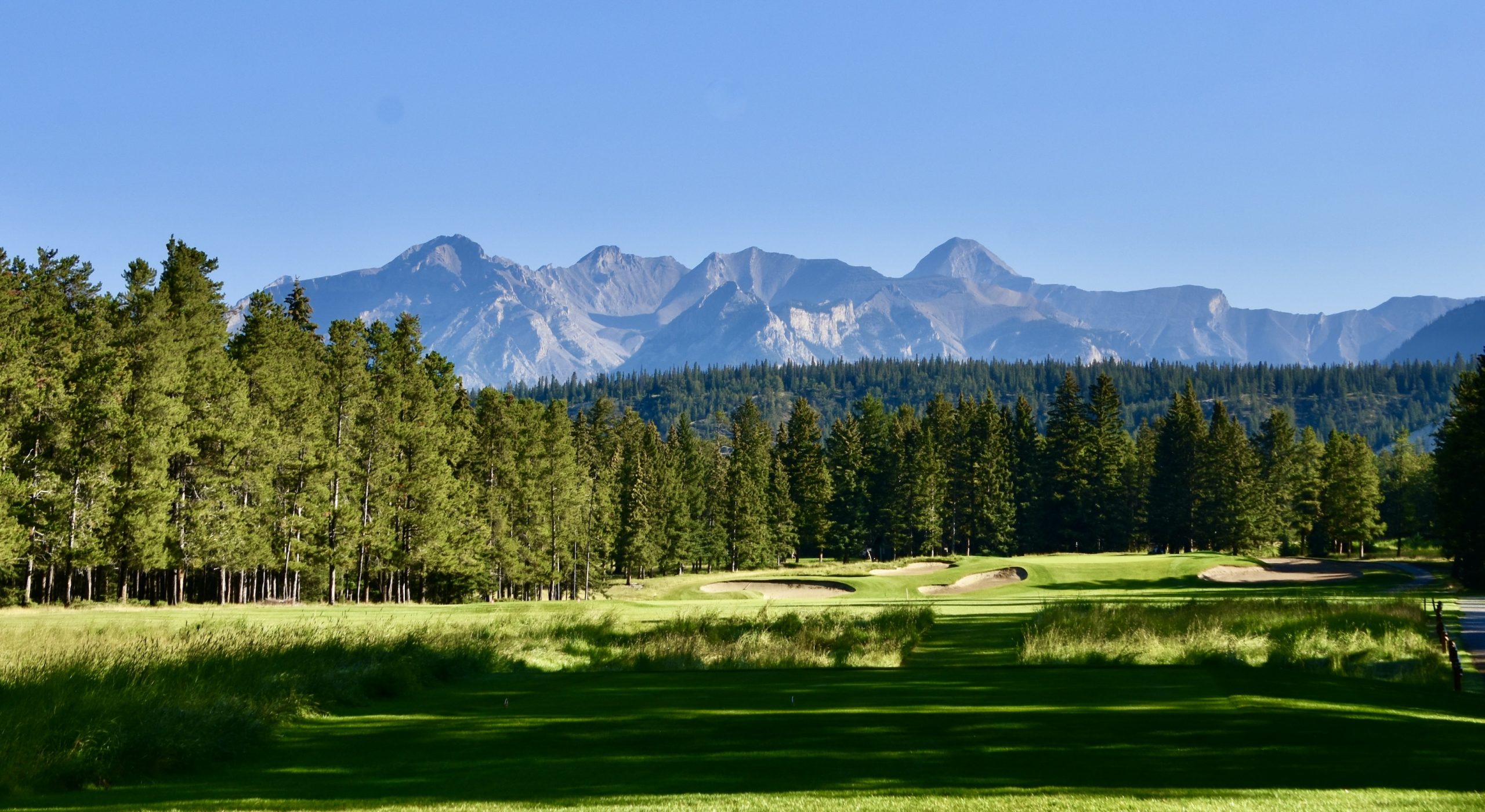 No. 6 - Fairholm, Banff Springs