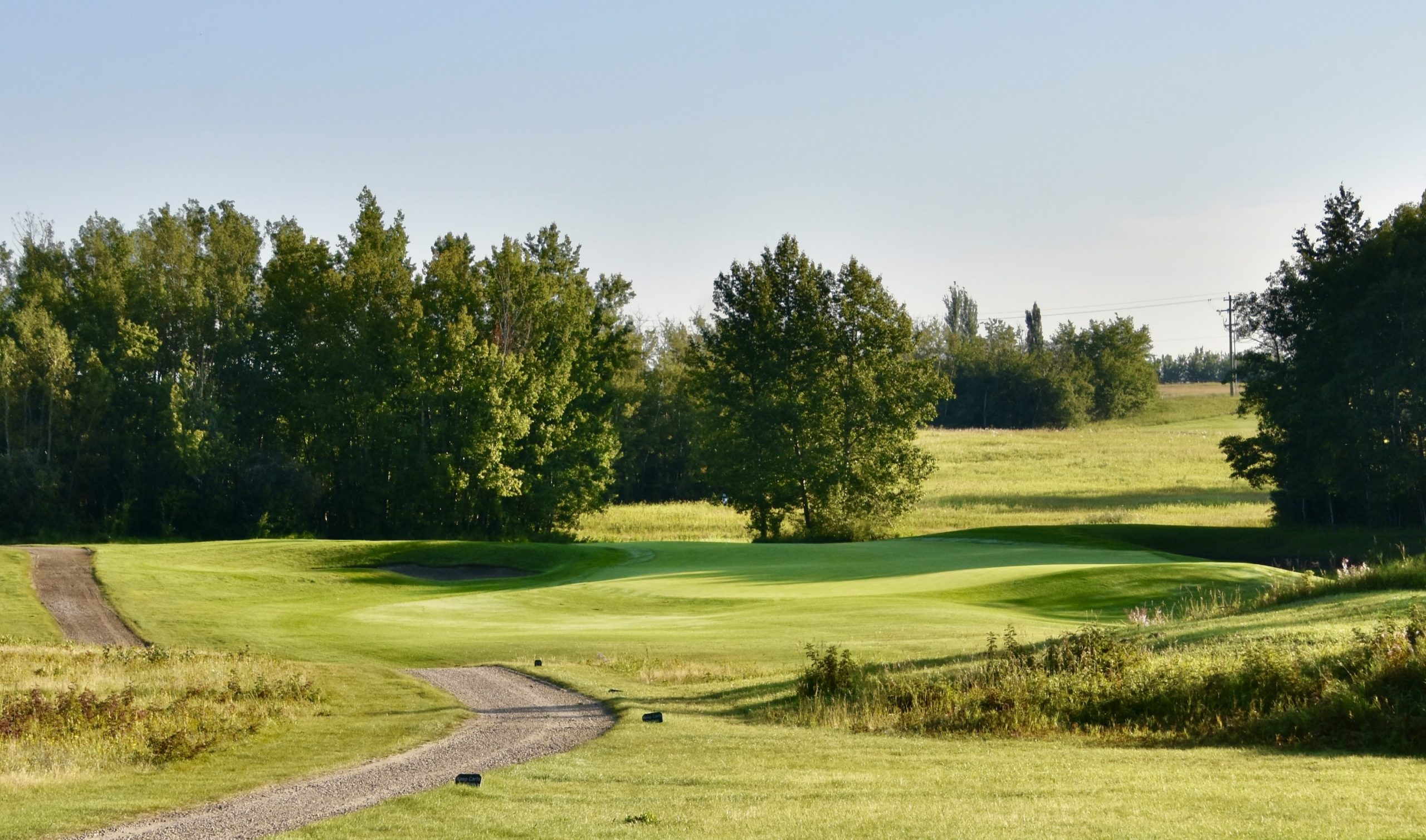 No. 6 - Teeth of the Wolf, Wolf Creek Links Course