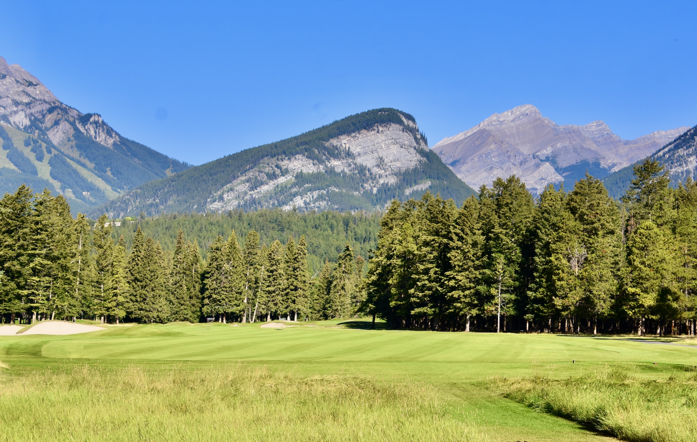 Banff Springs No. 7 - Hoodoo