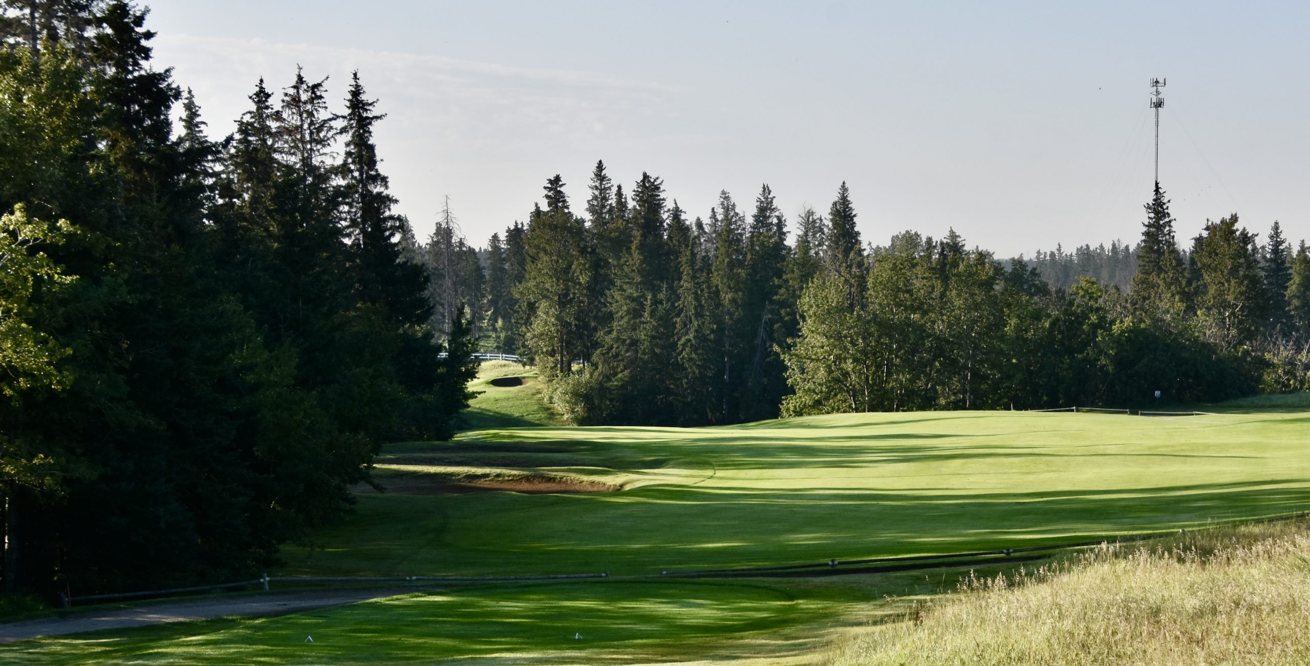 Wolf Creek Old Course No. 9