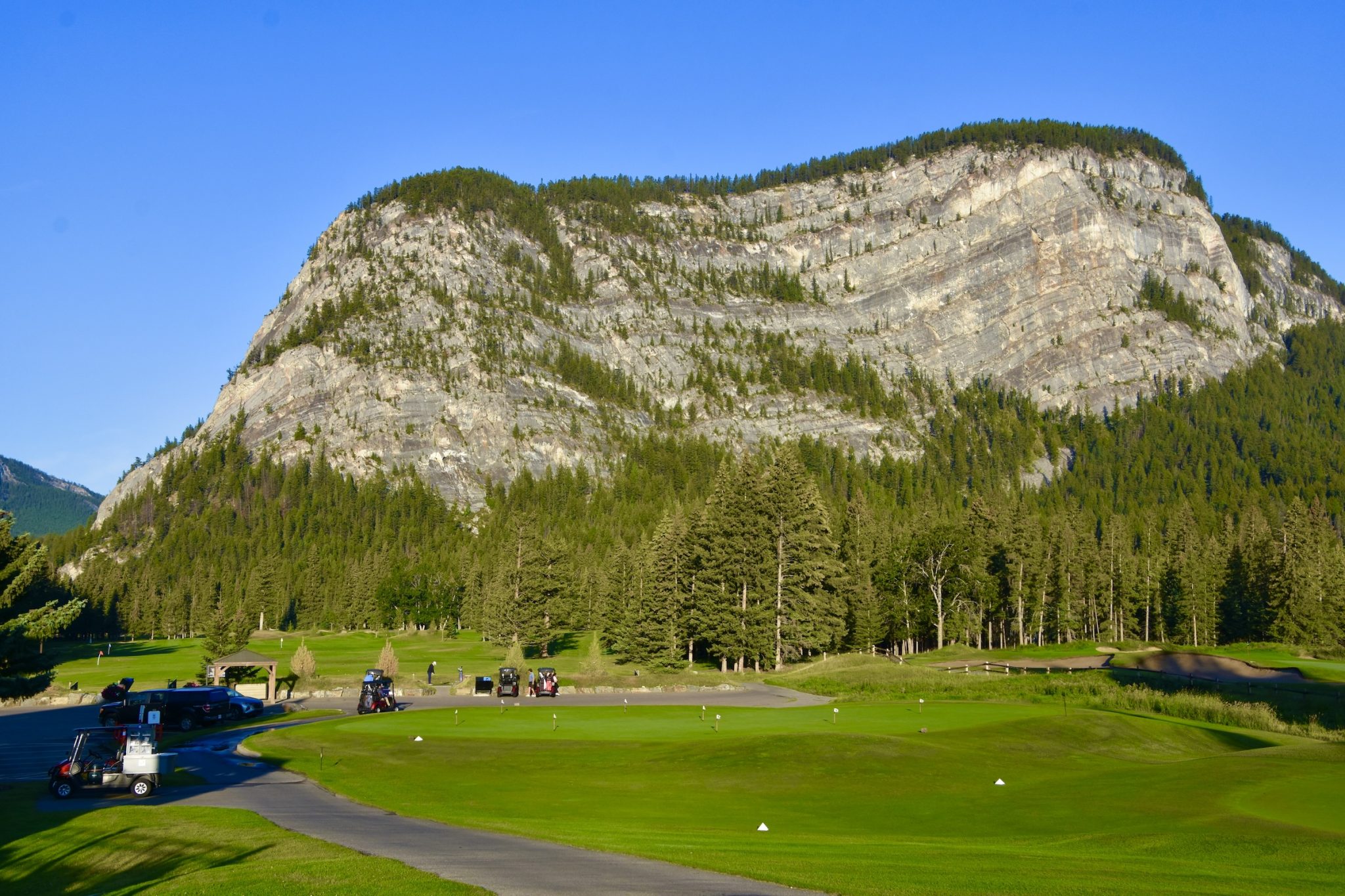 Banff Springs GC Hole-by-Hole - The Maritime Explorer