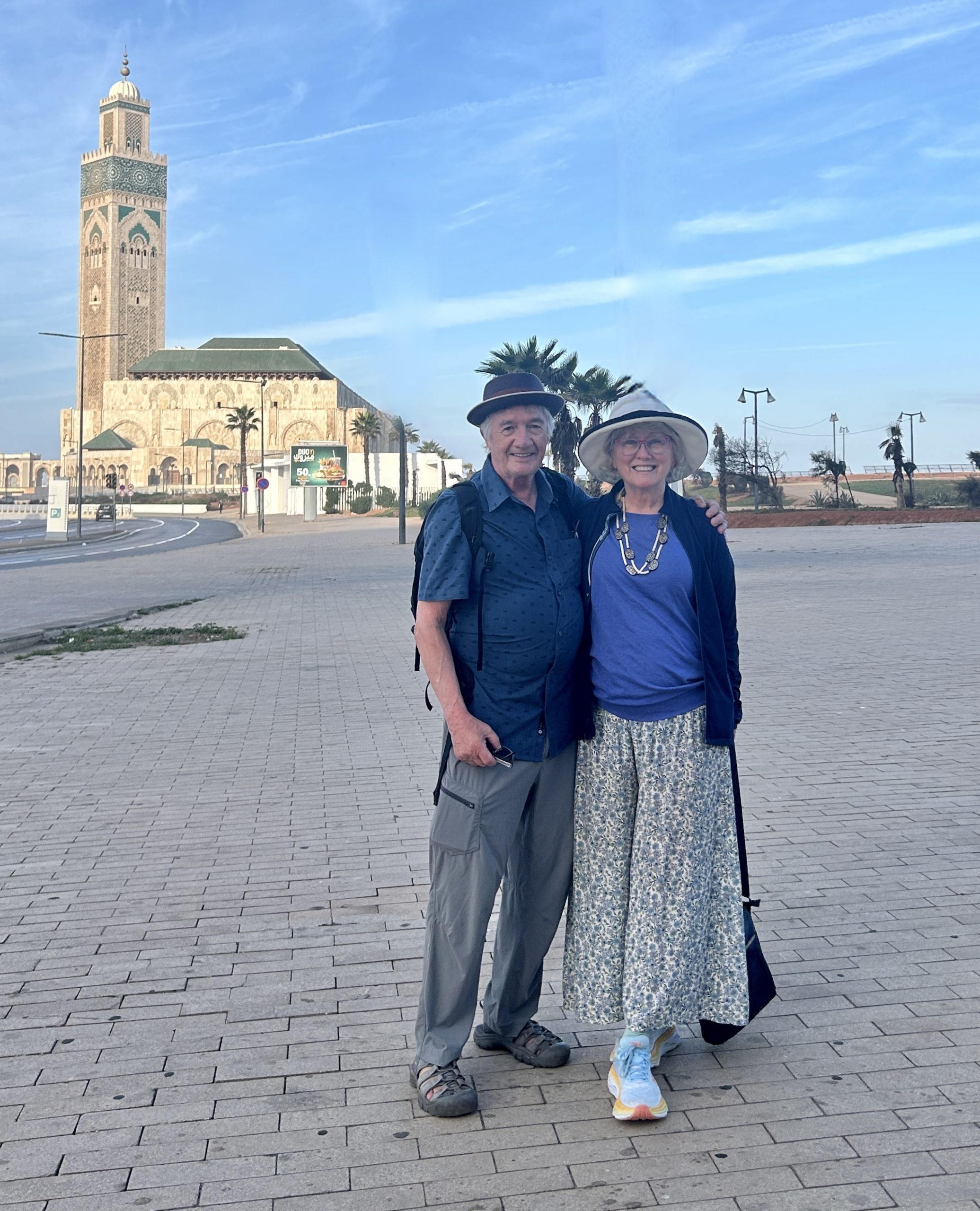 Hassan II Mosque, Casablanca