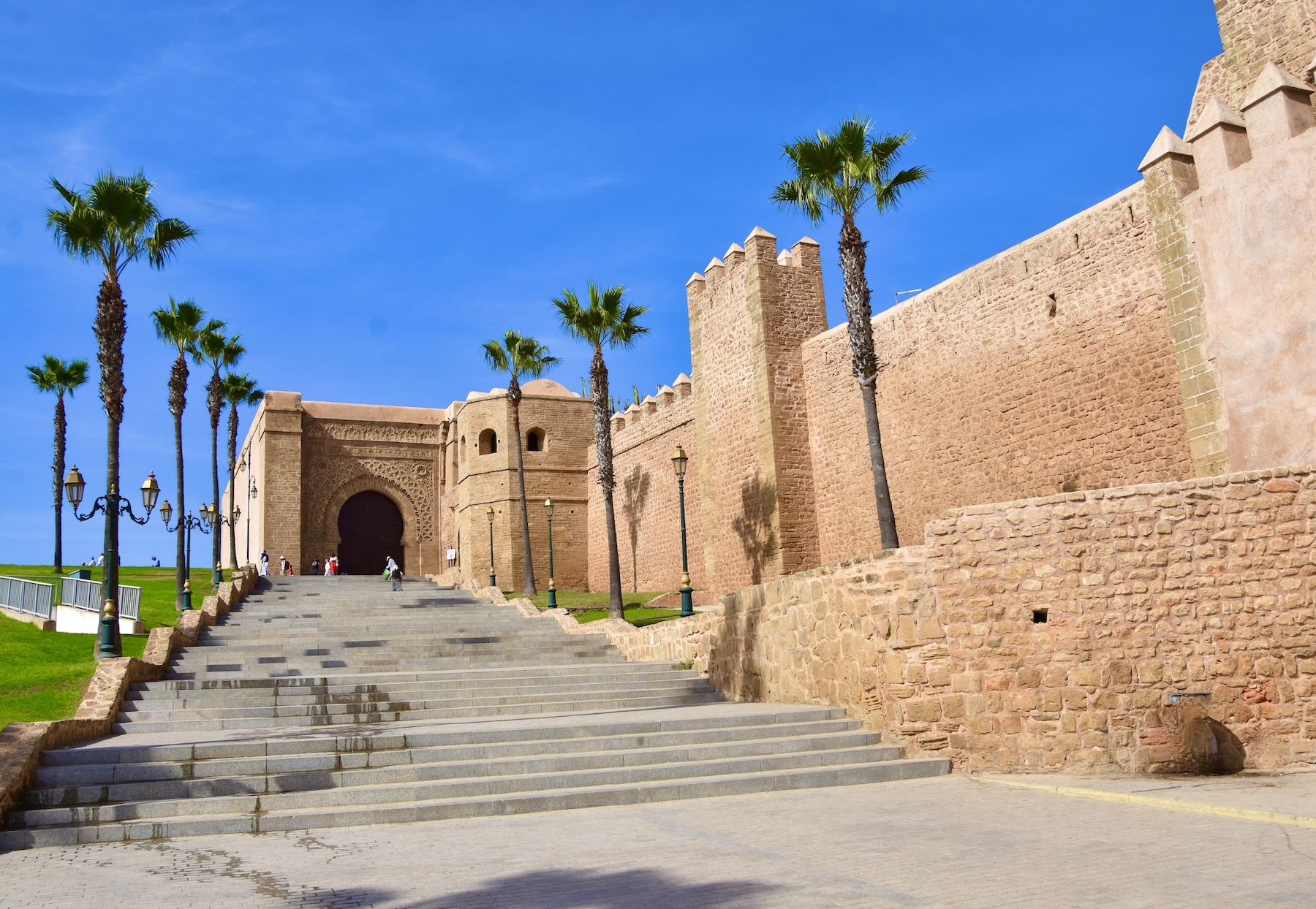 Kasbah of the Ouyadas, Rabat