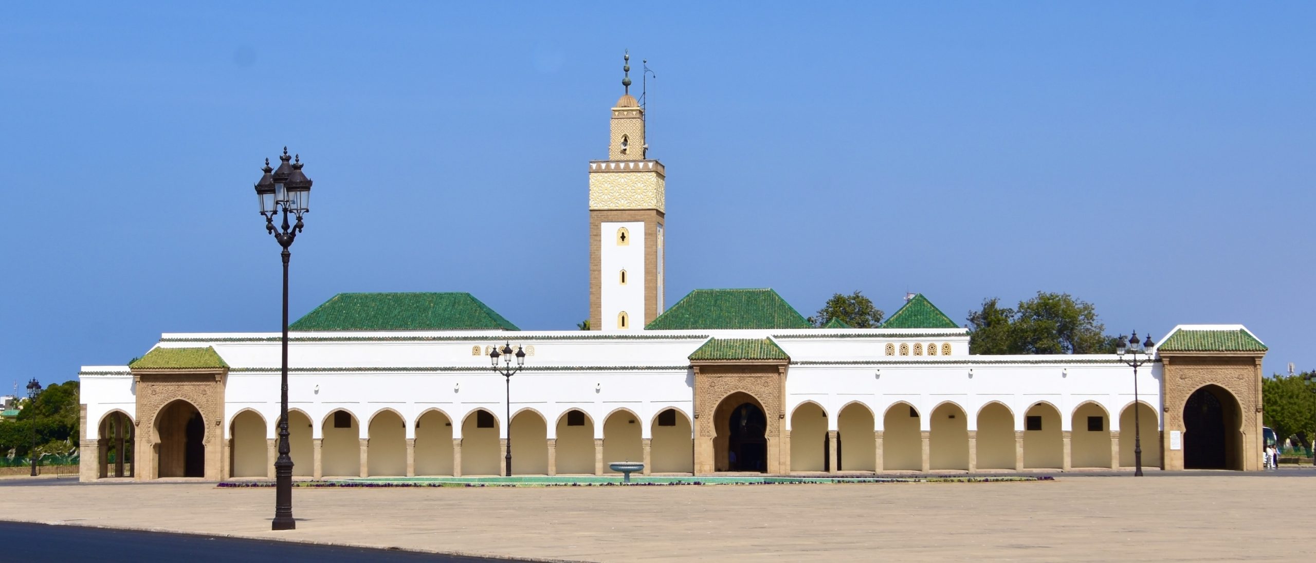 Ahl Fas Mosque, Rabat