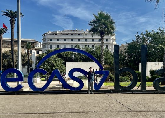 Casablanca Welcome